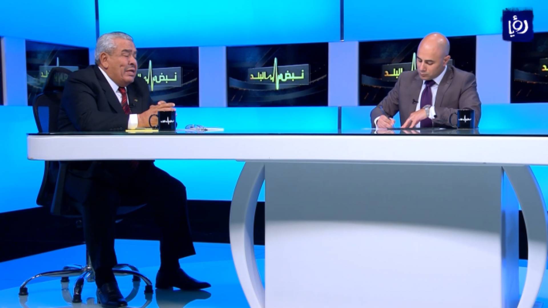 صورة من الفيديو