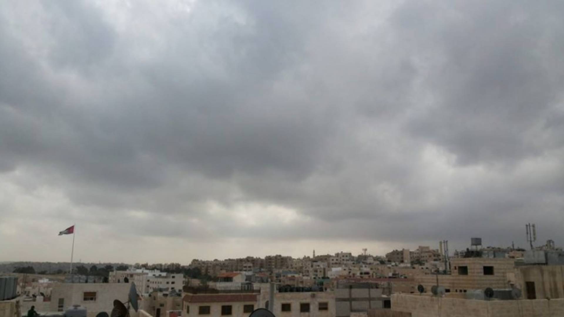 العاصمة عمان - ارشيفية