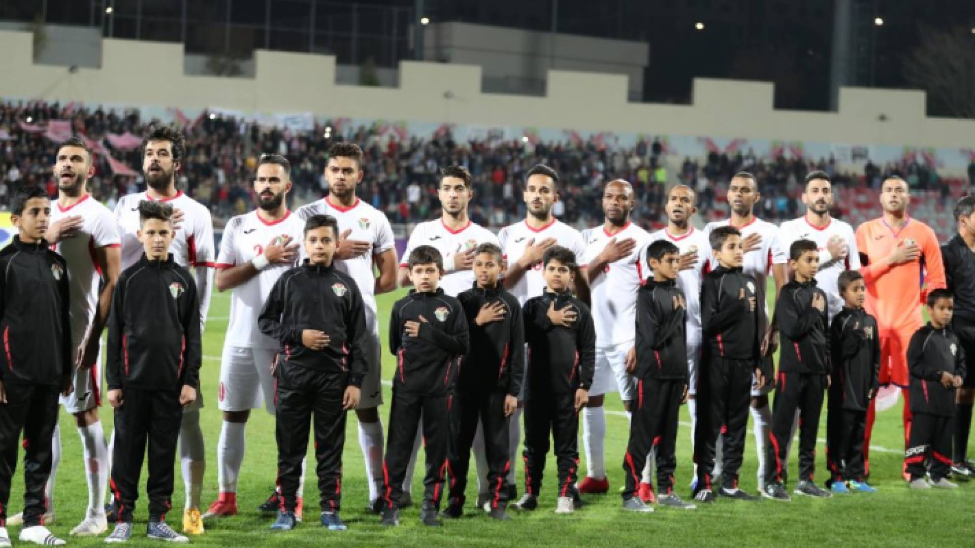 اتحاد كرة القدم يدعوا الجماهير الاردنية والجالية الاردنية بالإمارات للوقوف خلف منتخبنا الوطني