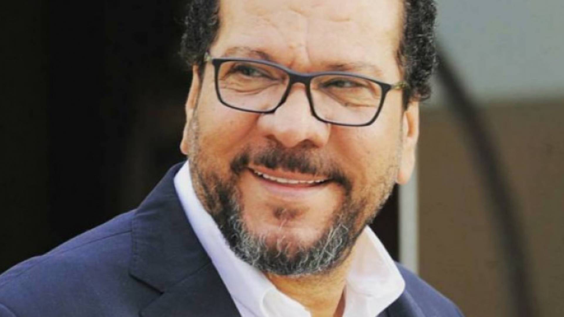 الاعلامي محمد الوكيل