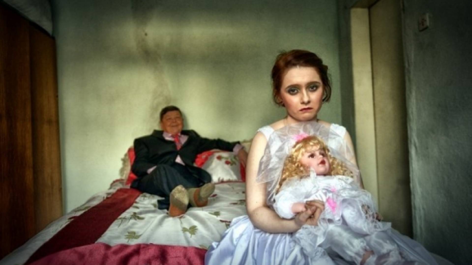 زواج القاصرات - تعبيرية