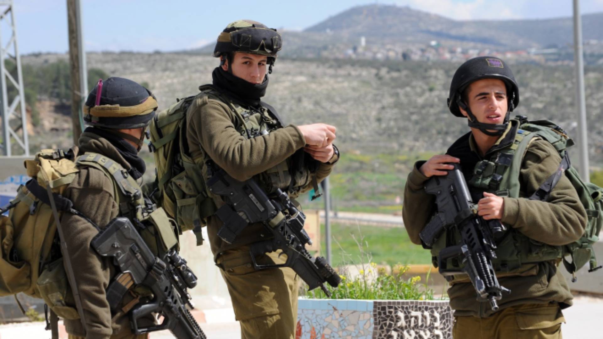 جنود الاحتلال - ارشيفية