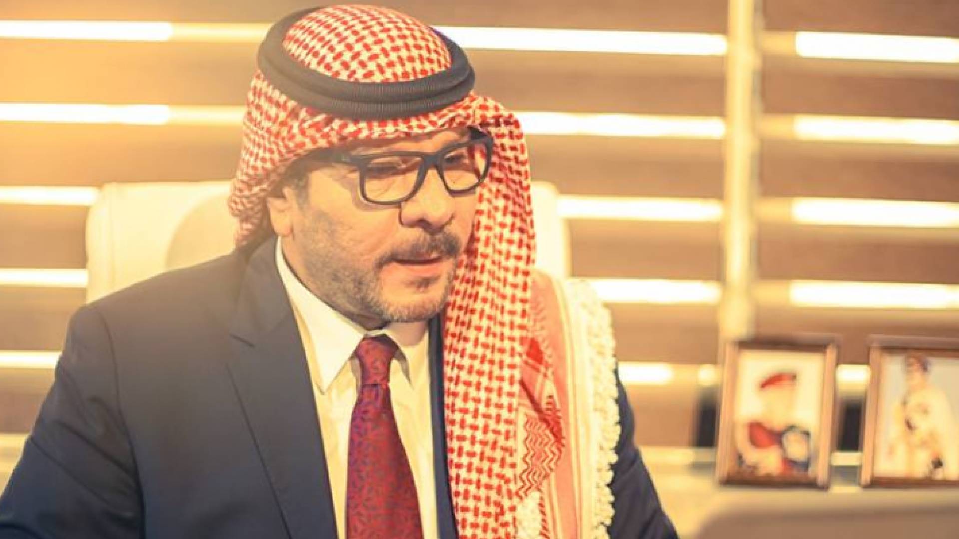 الإعلامي محمد الوكيل - أرشيفية