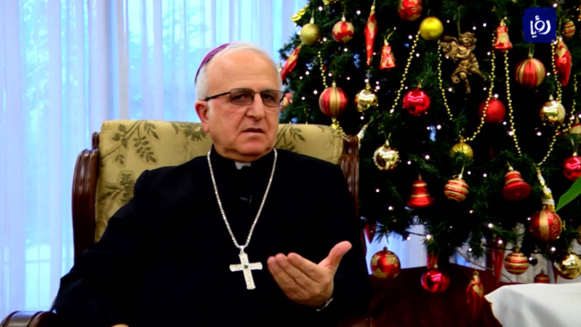 المطران وليم الشوملي