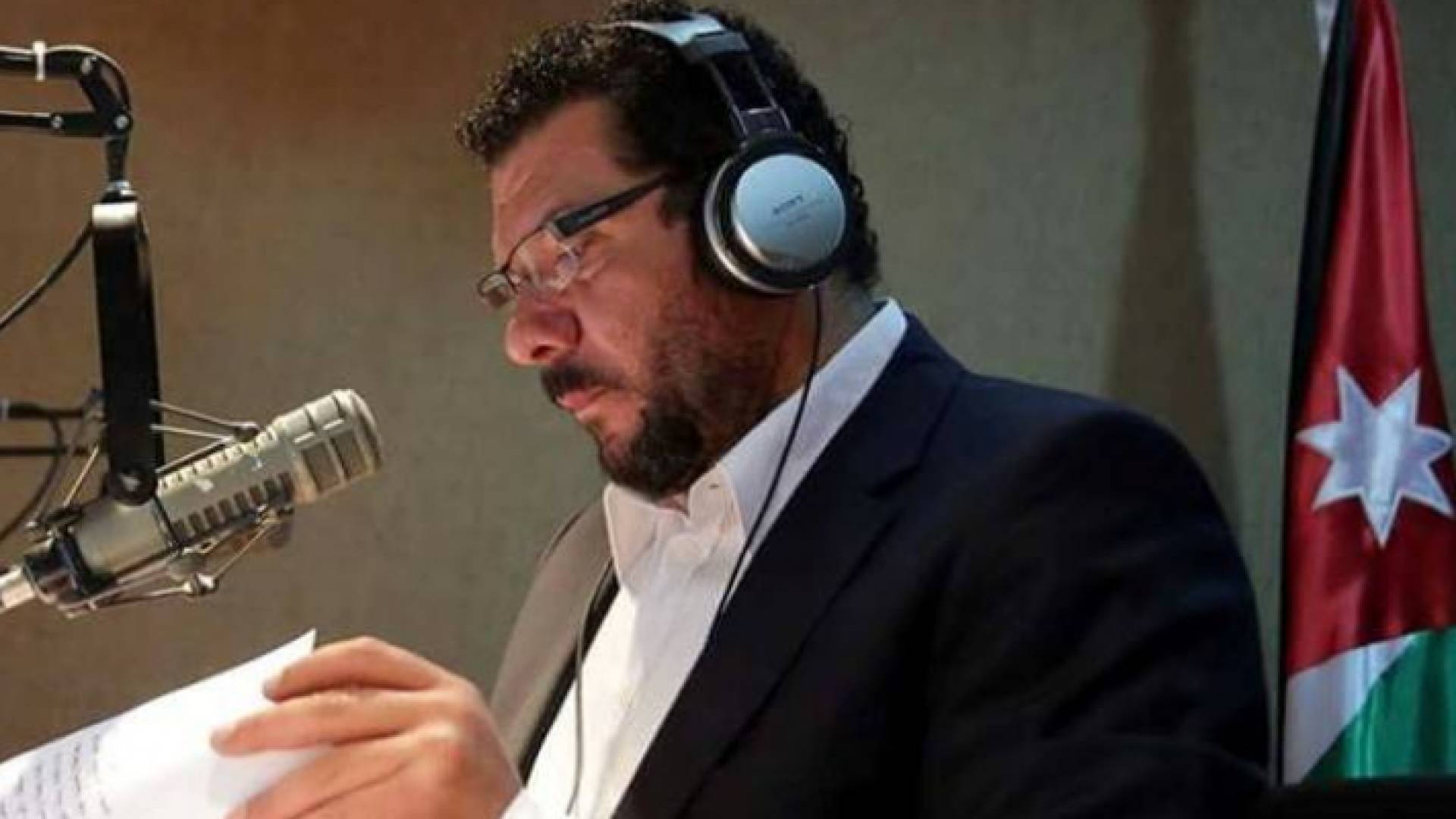 الإعلامي محمد الوكيل - أرشيفية