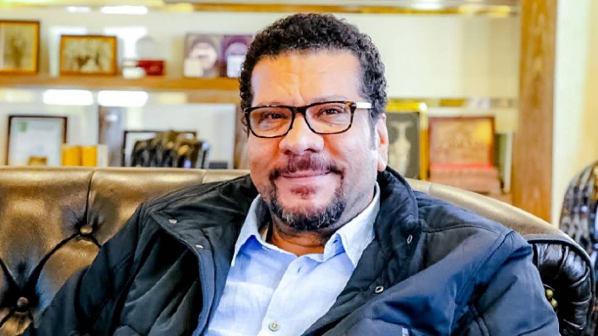 الإعلامي محمد الوكيل - أرشيفية