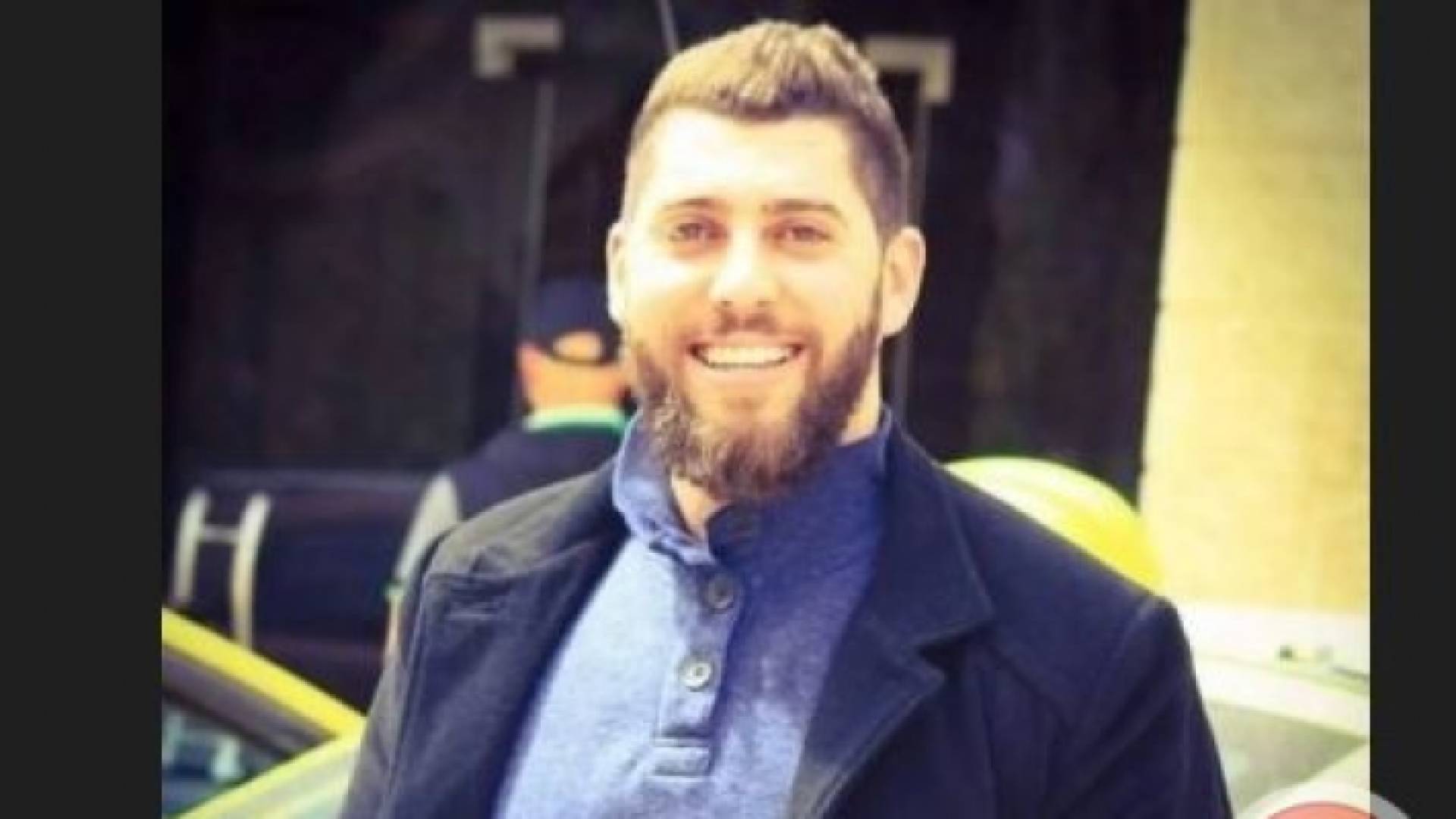 الشهيد الشاب صالح عمر صالح البرغوثي