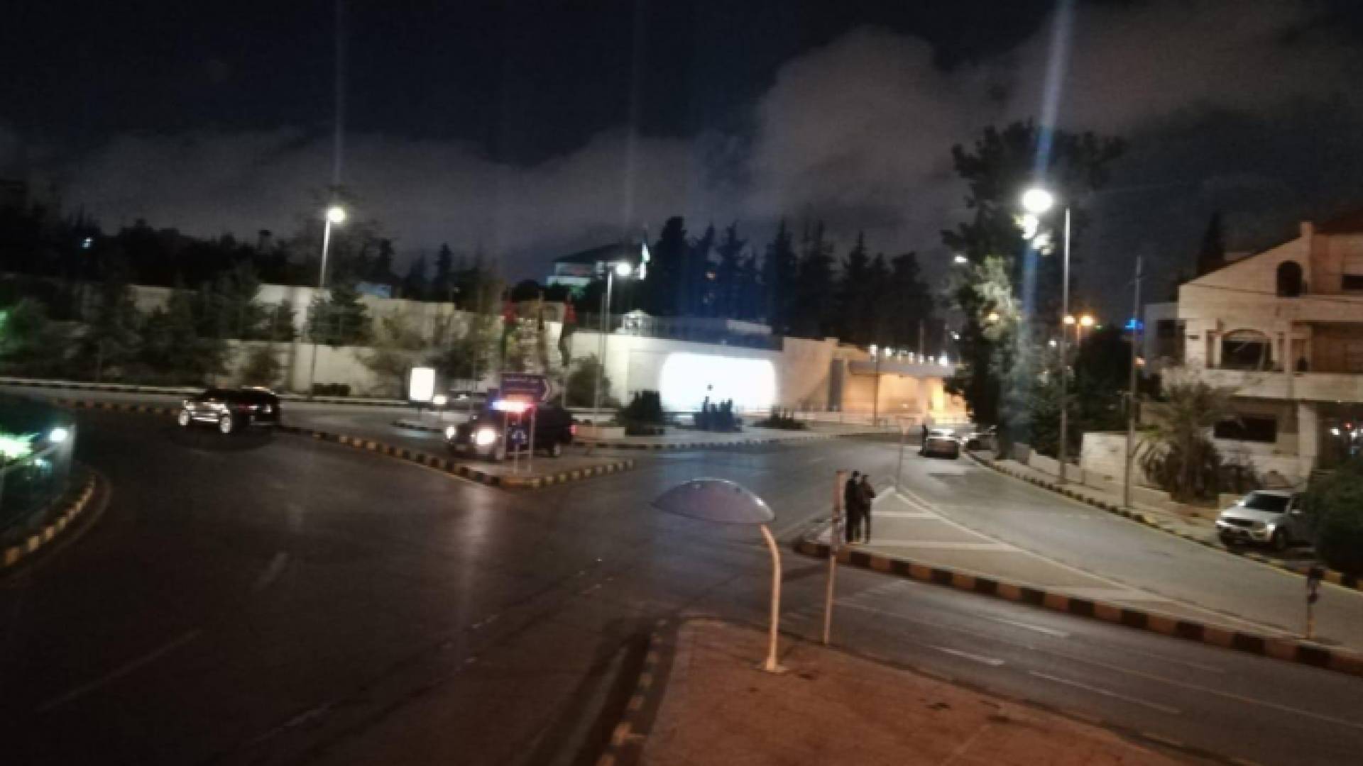 محيط الدوار الرابع