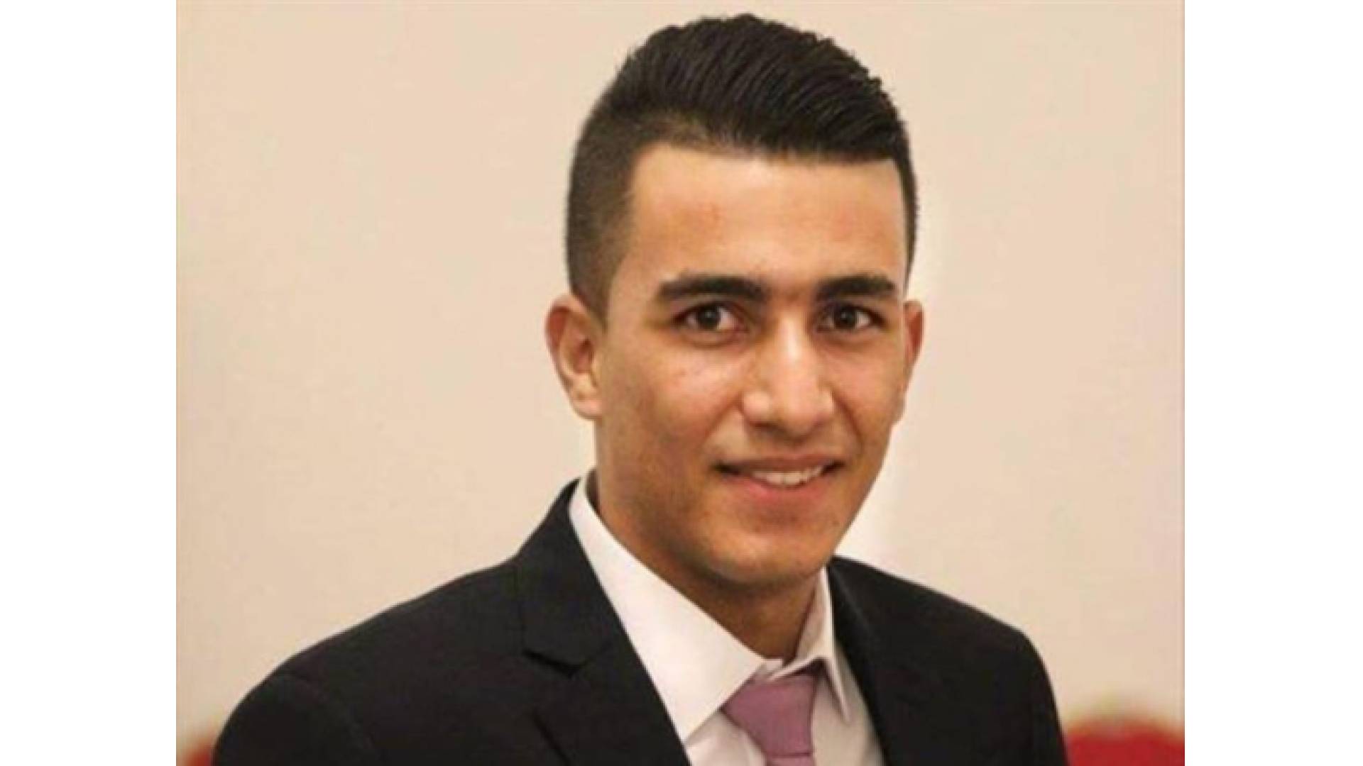 منفذ عملية بركان أشرف نعالوة