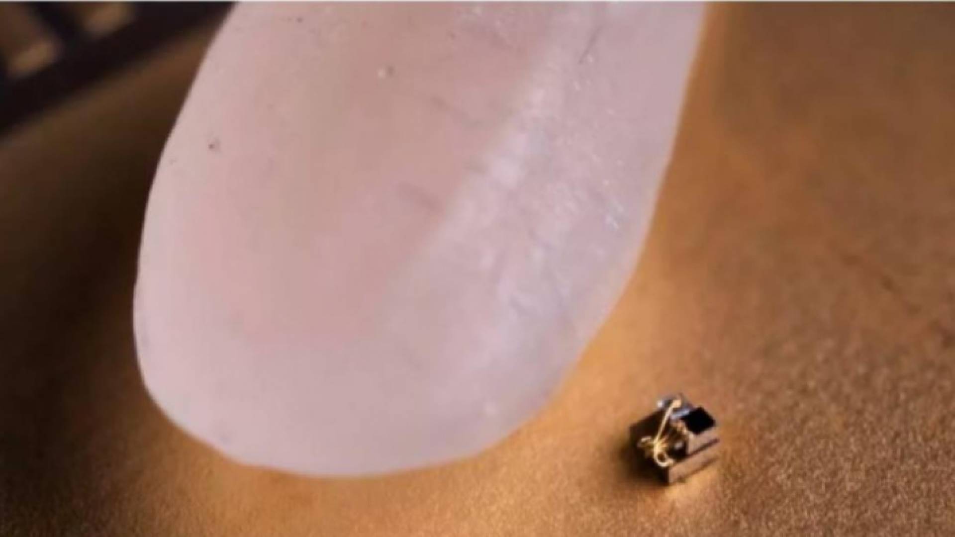 تطوير أصغر كمبيوتر مجهري بالعالم