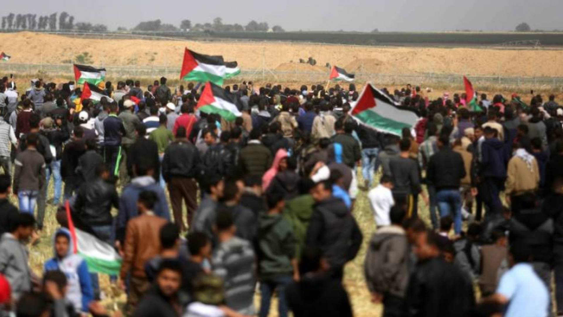 مسيرة الجمعة الـ 38