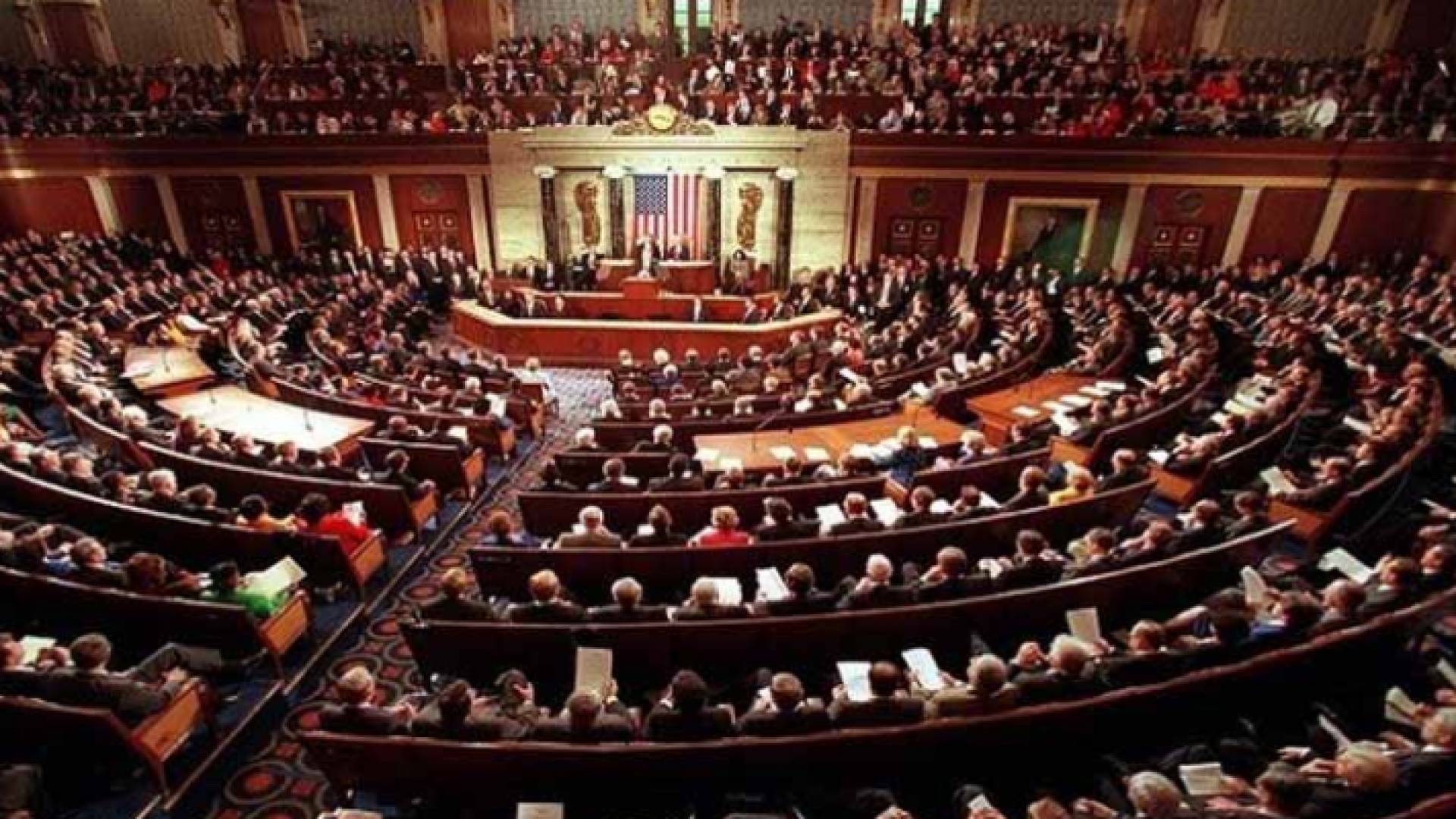 مجلس الشيوخ الأمريكي