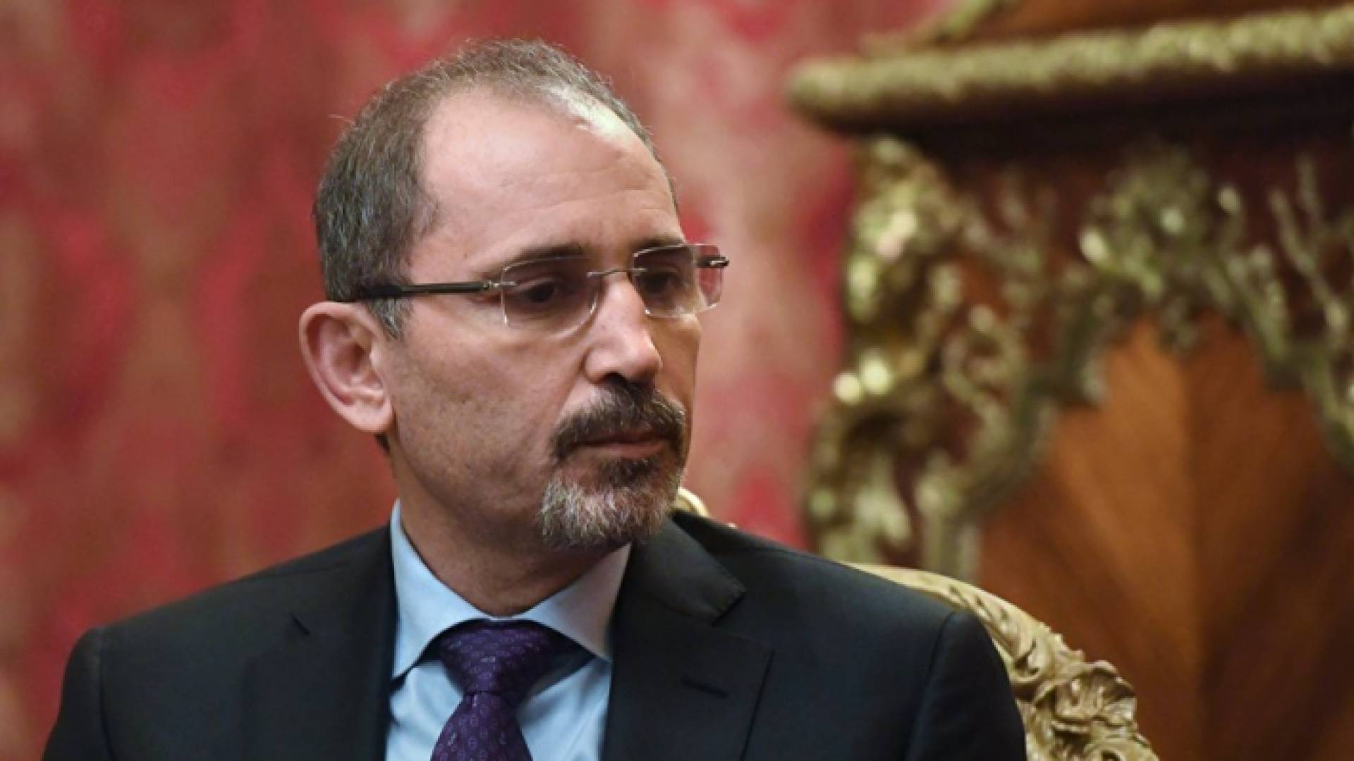 وزير الخارجية وشؤون المغتربين أيمن الصفدي