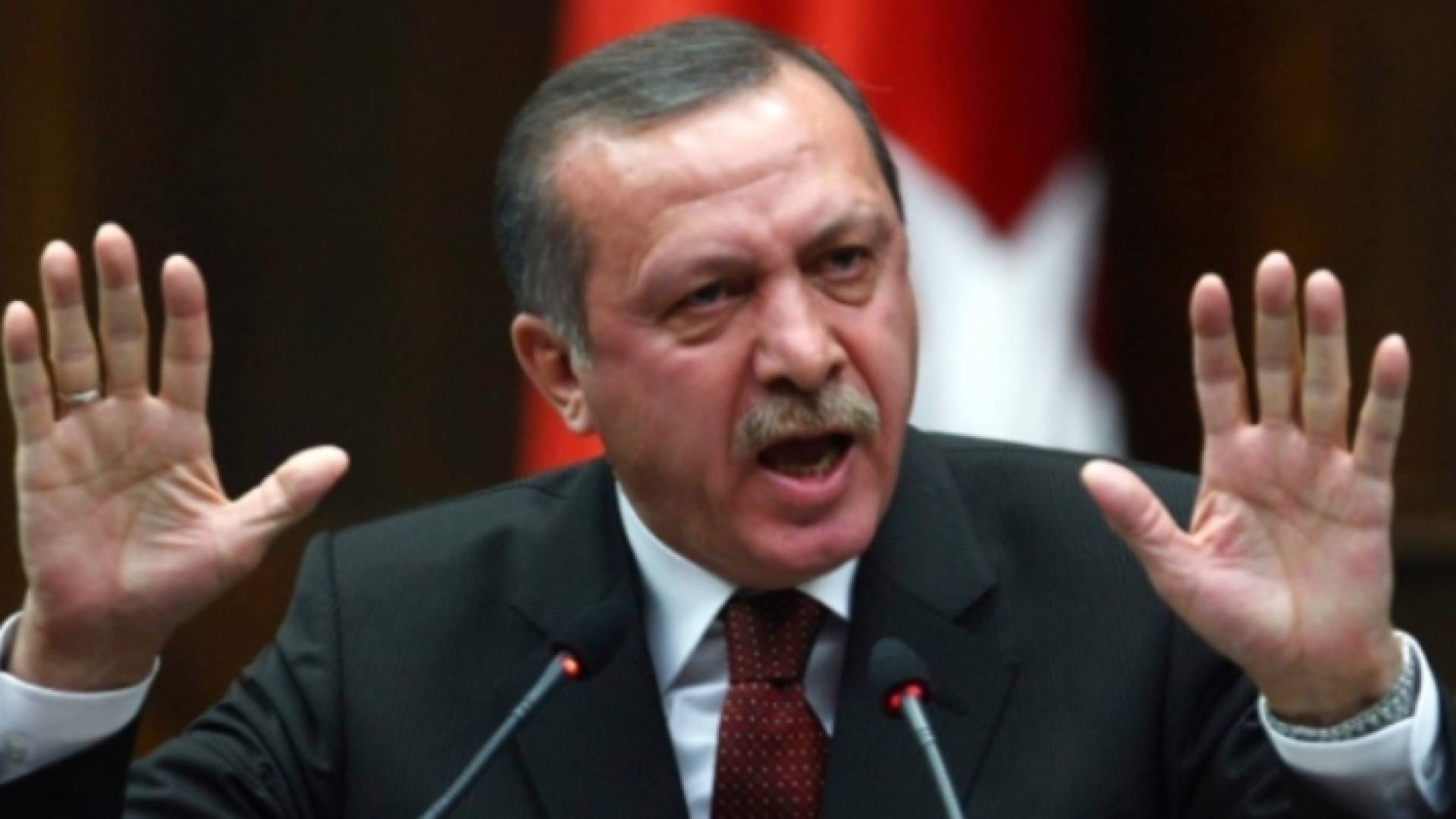 الرئيس التركي رجب طيب أردوغان