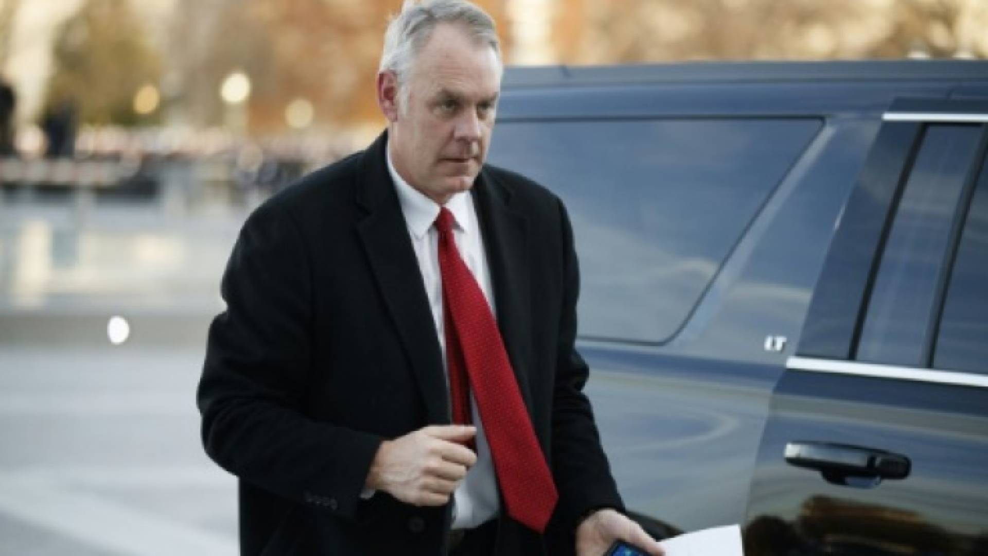 رايان زينك سيغادر الإدارة في نهاية العام