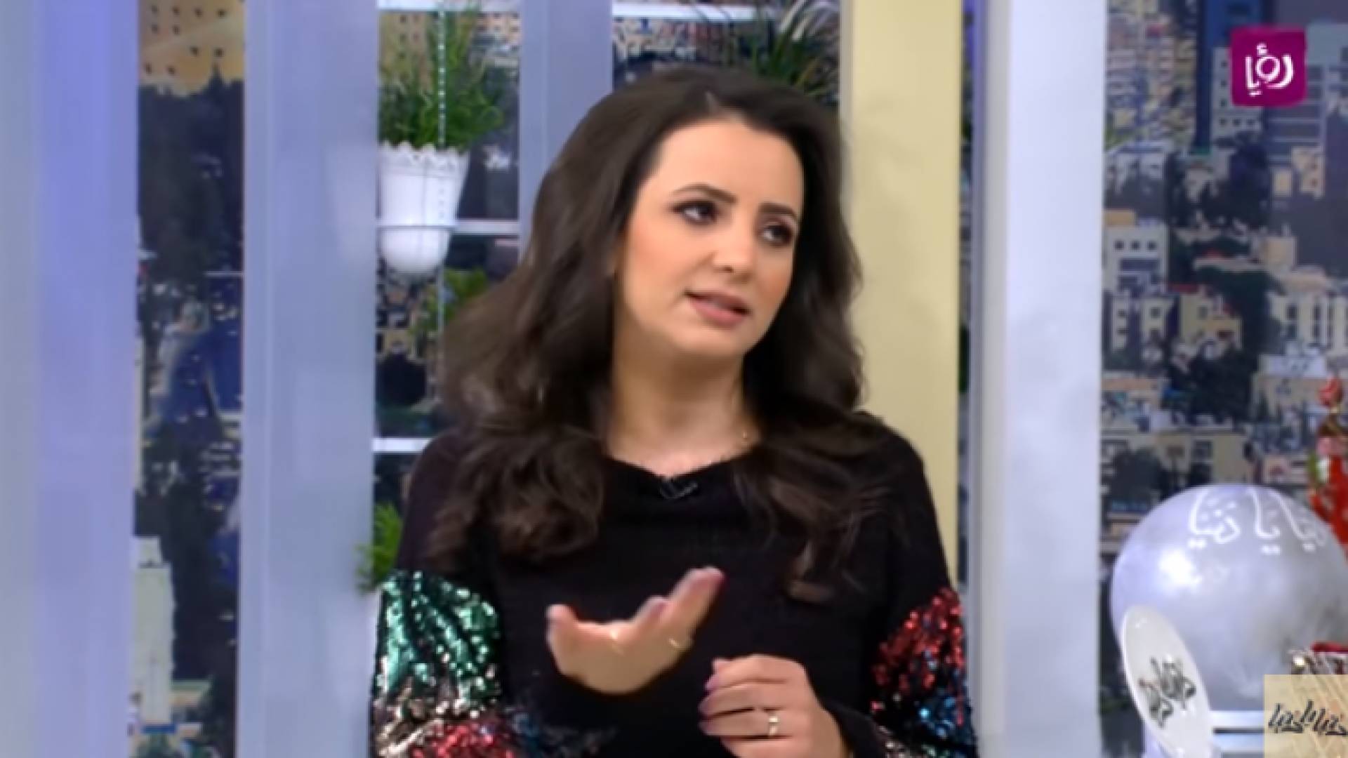 الدكتورة ربى مشربش أخصائية التغذية