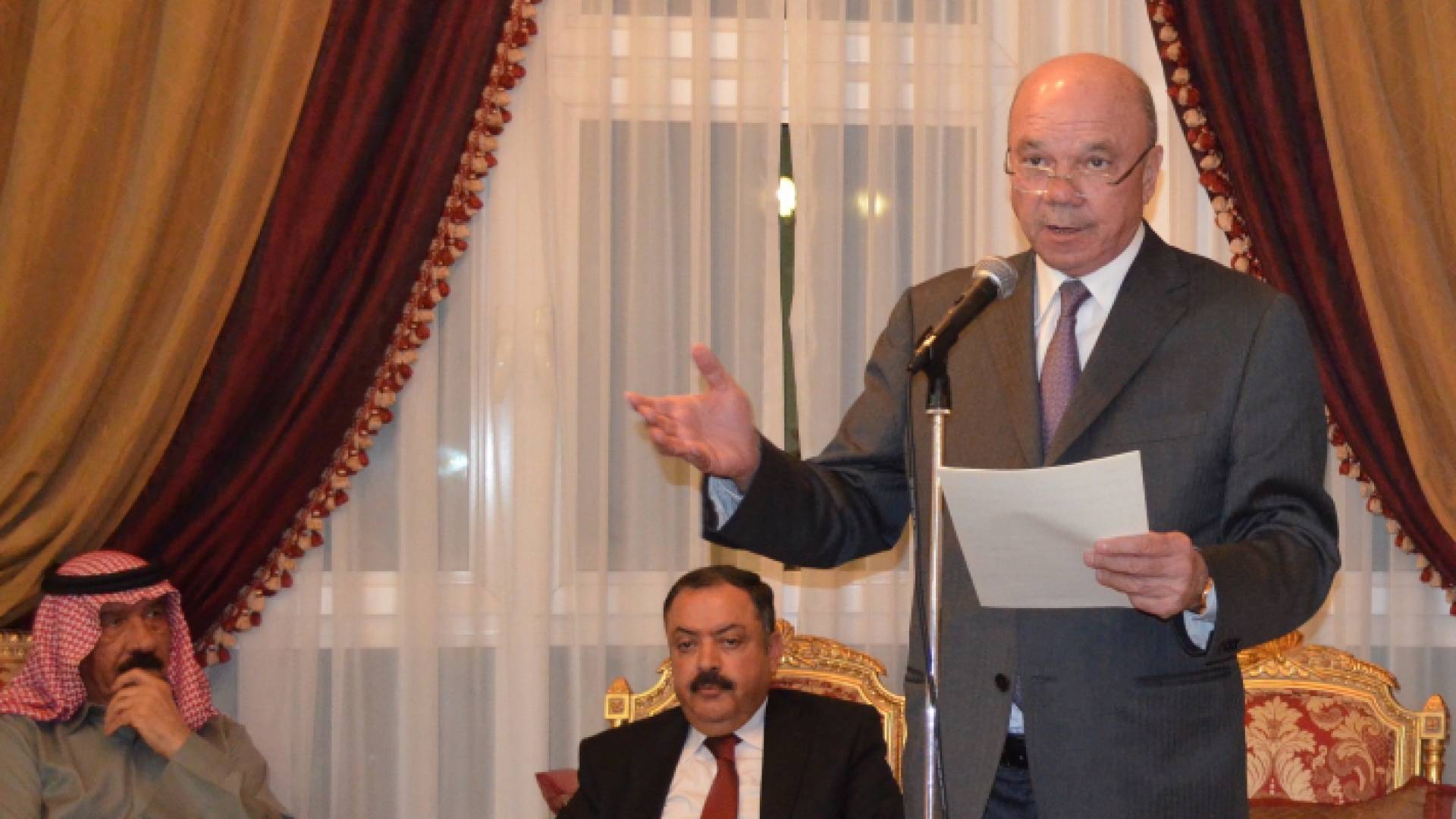 الصورة أرشيفية لفعالية سابقة