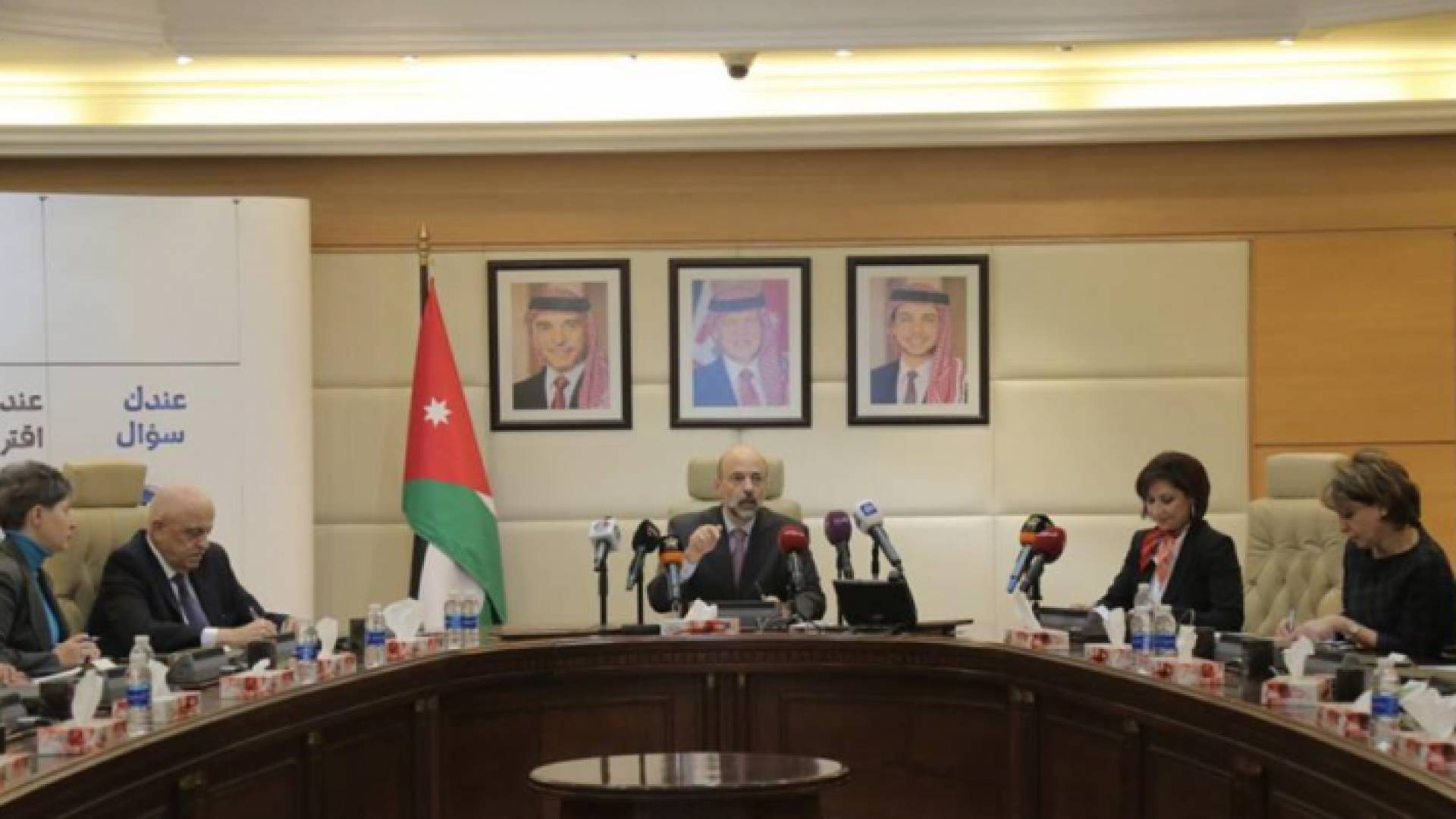 ضم المنصة ٩٥ جهة حكومية على تماس مباشر مع المواطنين