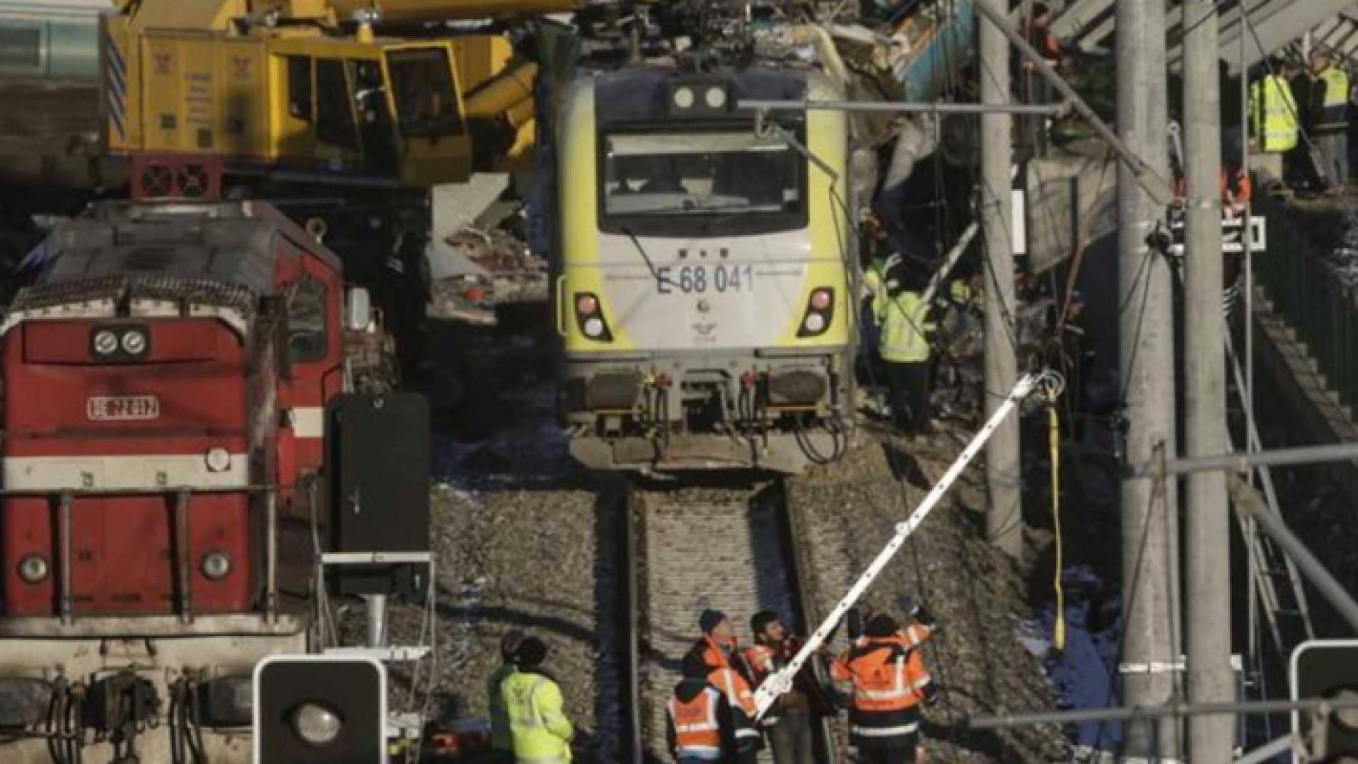 صور من الحادث الذي وقع قبل أيام