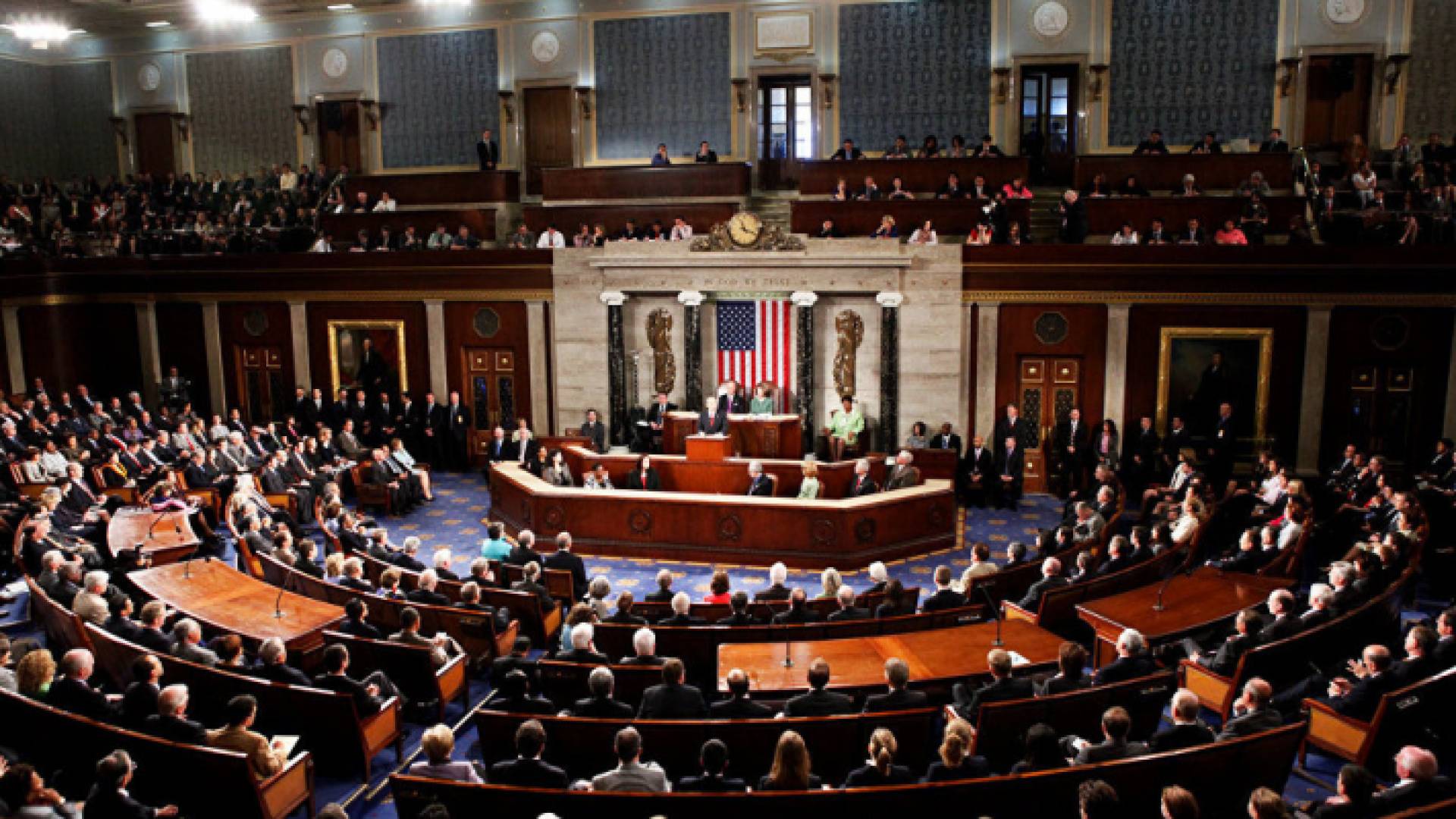 مجلس الشيوخ الأميركي