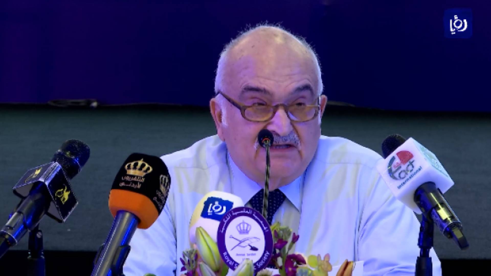 الأمير الحسن بن طلال