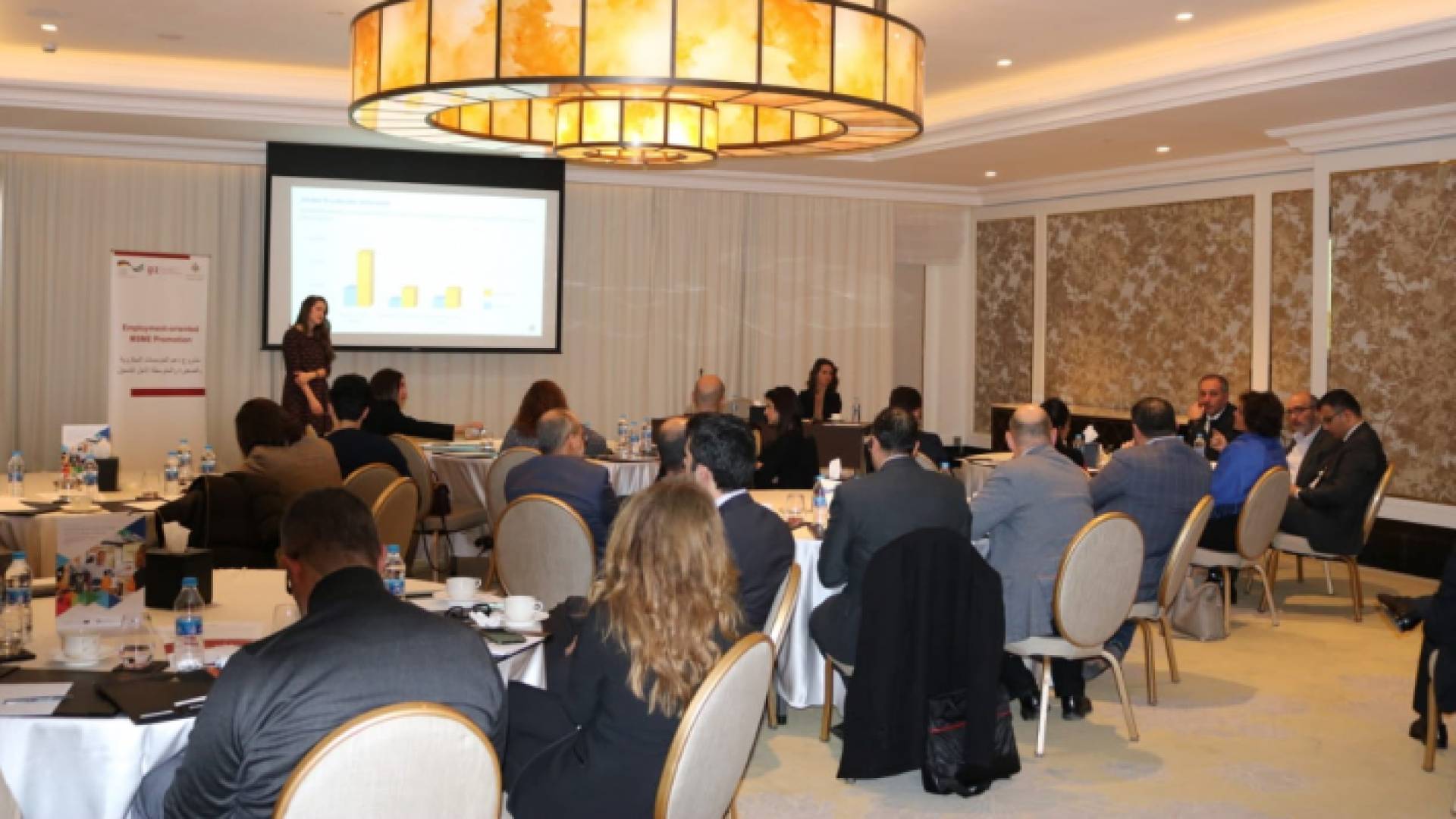 الأردن أول بلد الشرق الأوسط وشمال إفريقيا ينضم إلى مبادرة مسرعات الأعمال العالمية (GALI)