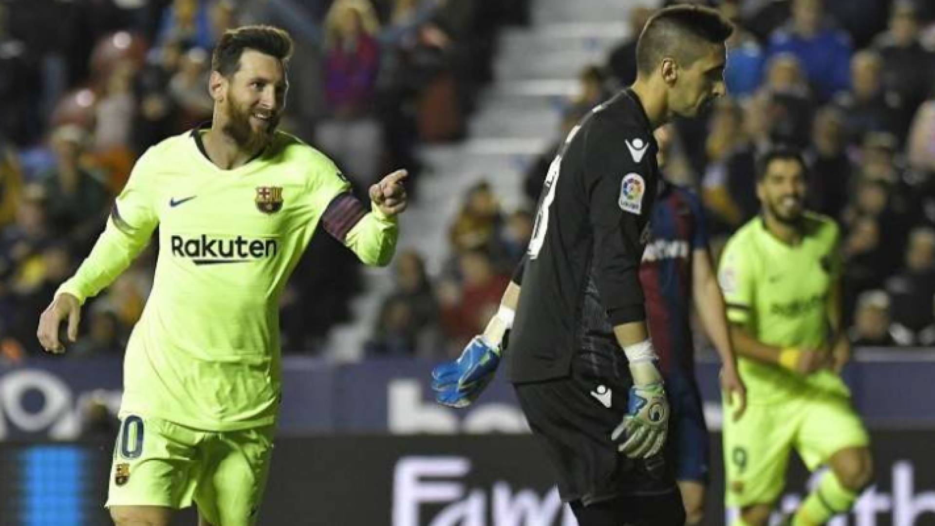 من المباراة