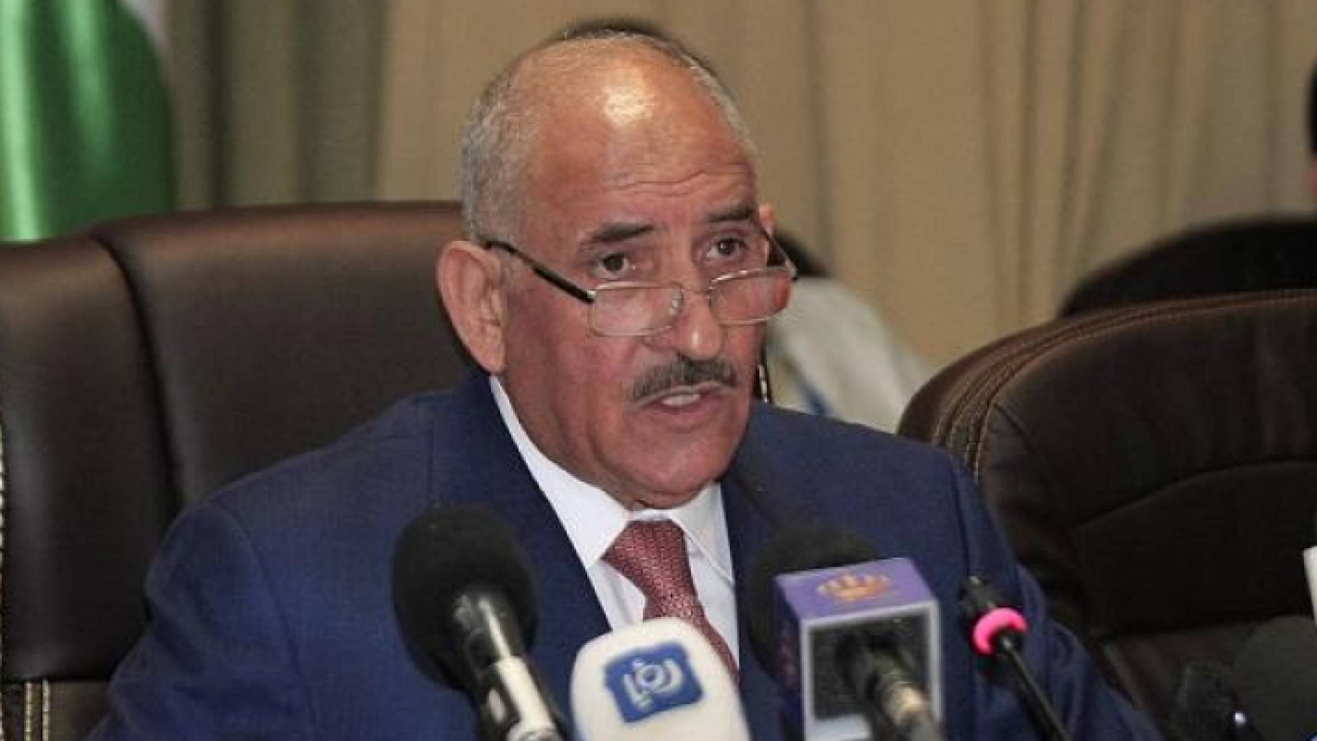 الوزير الأسبق محمد الذنيبات