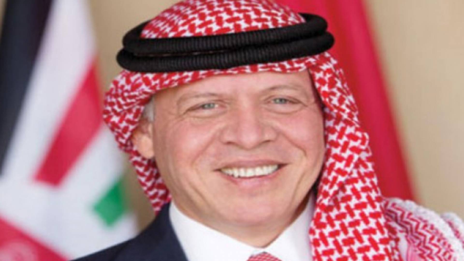 أعرب جلالة الملك، في البرقية عن تمنياته لسمو الشيخ تميم بموفور الصحة والعافية