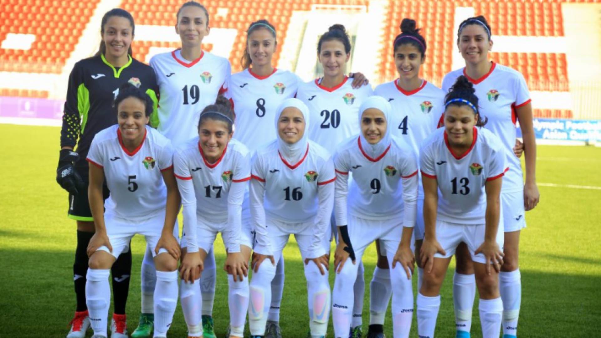 منتخب السيدات لكرة القدم