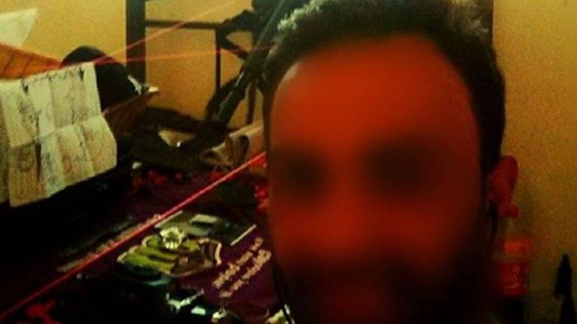 قاتل والدته في طبربور