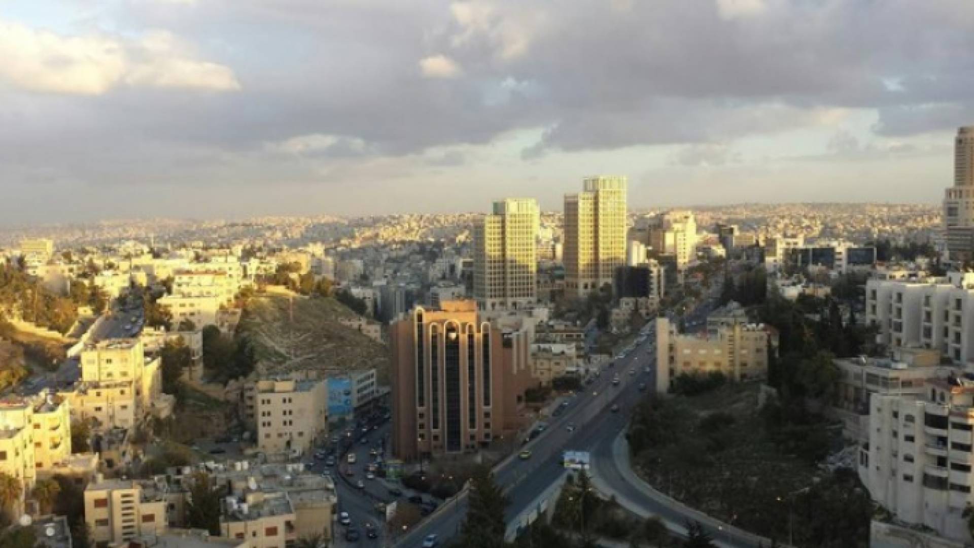 العاصمة عمان - ارشيفية