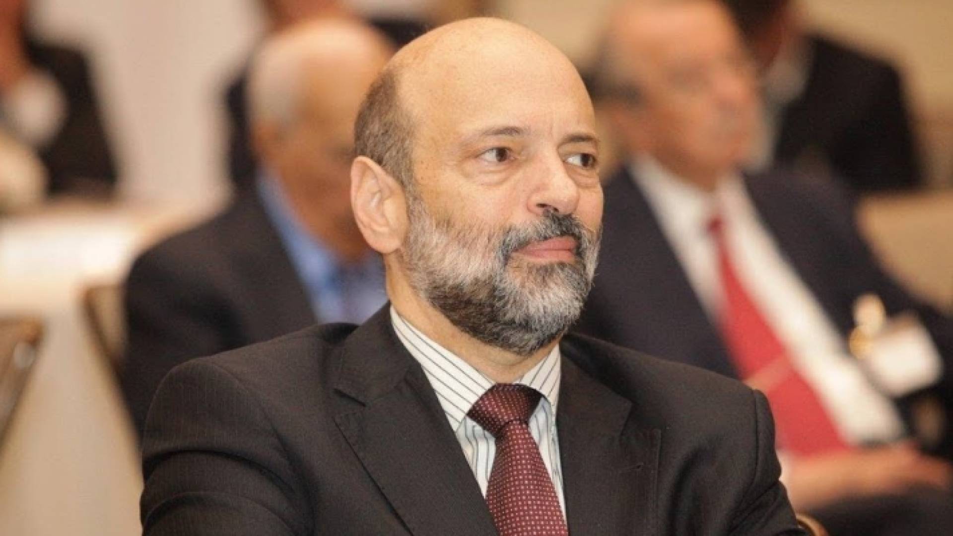 رئيس الوزراء الدكتور عمر الرزاز