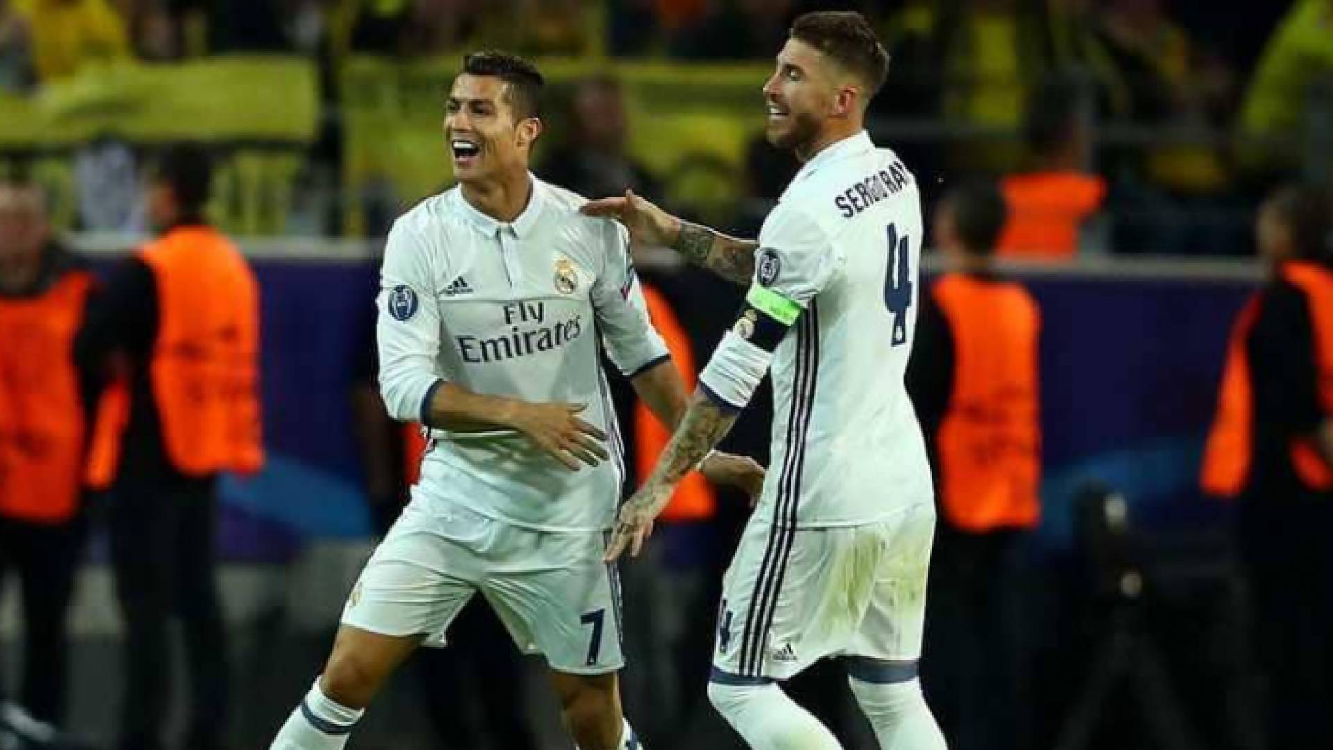 راموس ورونالدو - ارشيفية