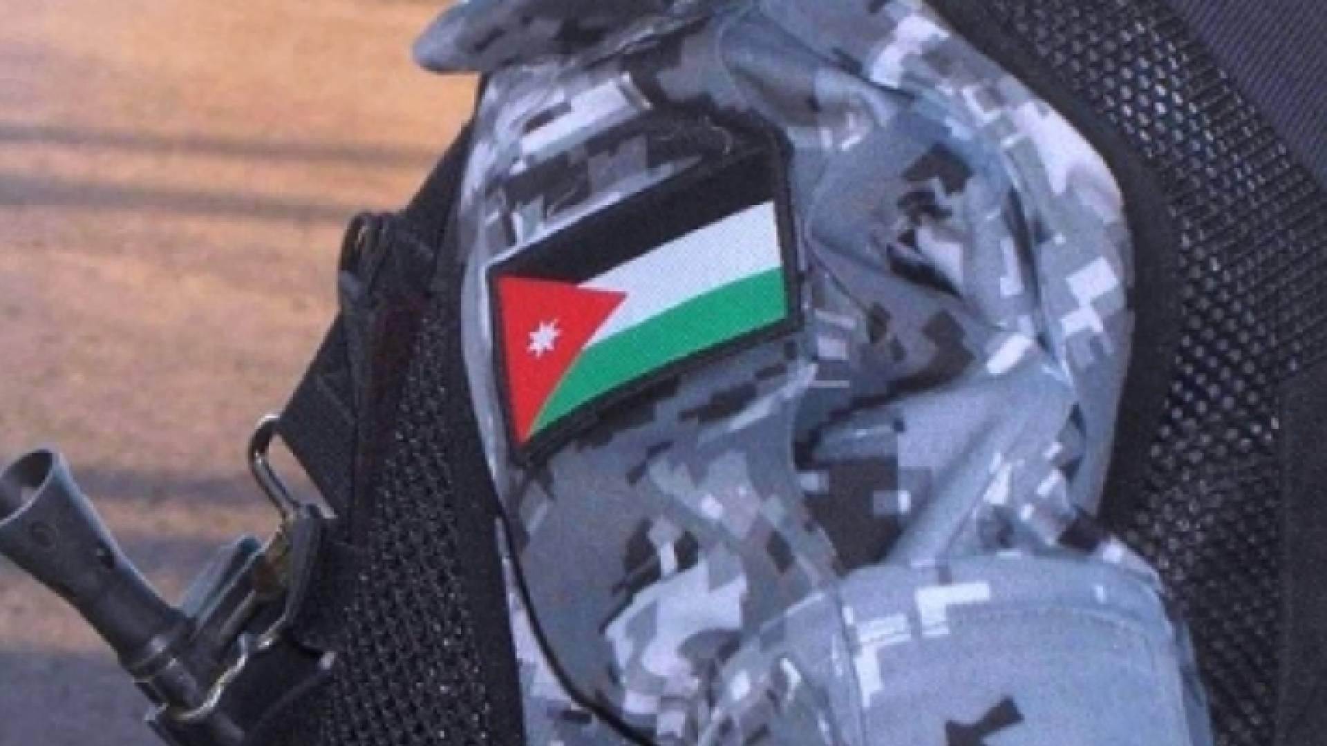 الامن الاردني - ارشيفية