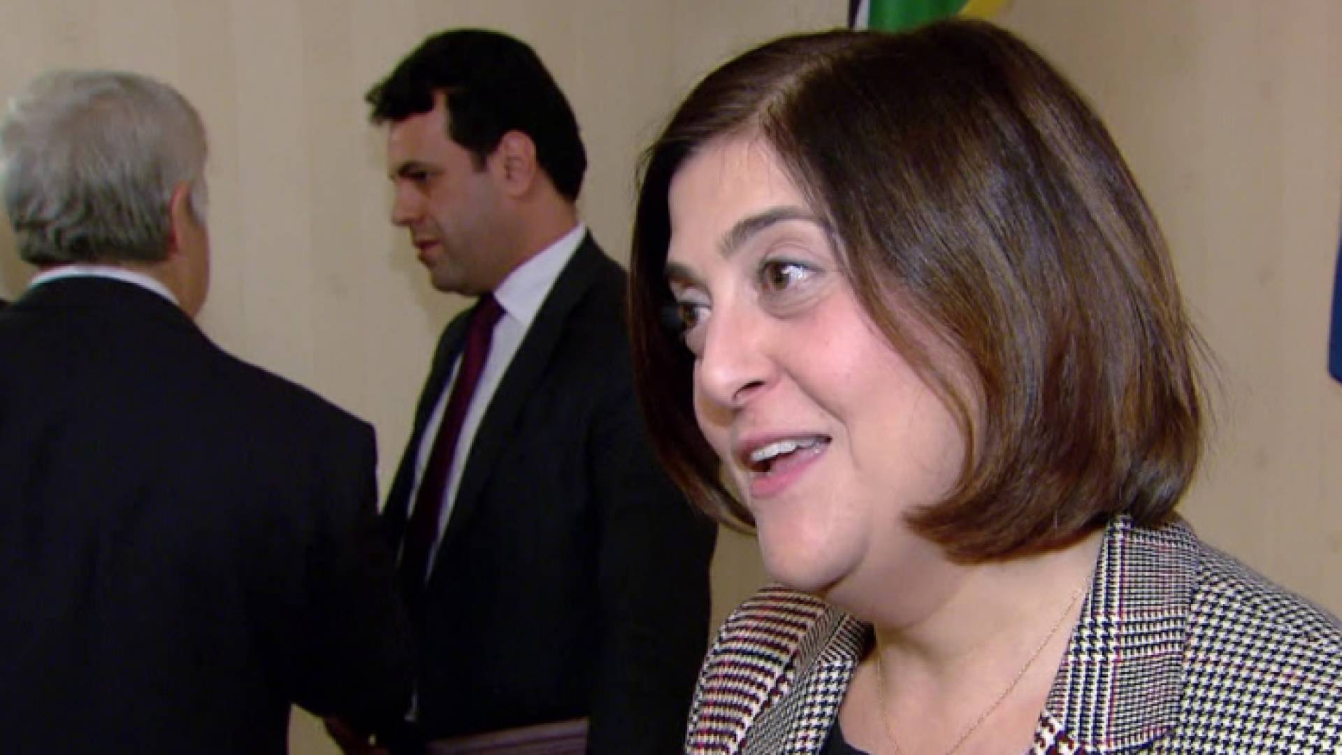 وزيرة التخطيط والتعاون الدولي ماري قعوار - أرشيفية