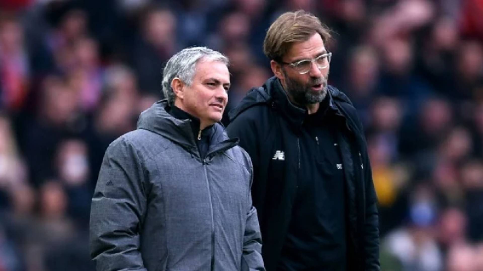 مورينيو وكلوب - ارشيفية