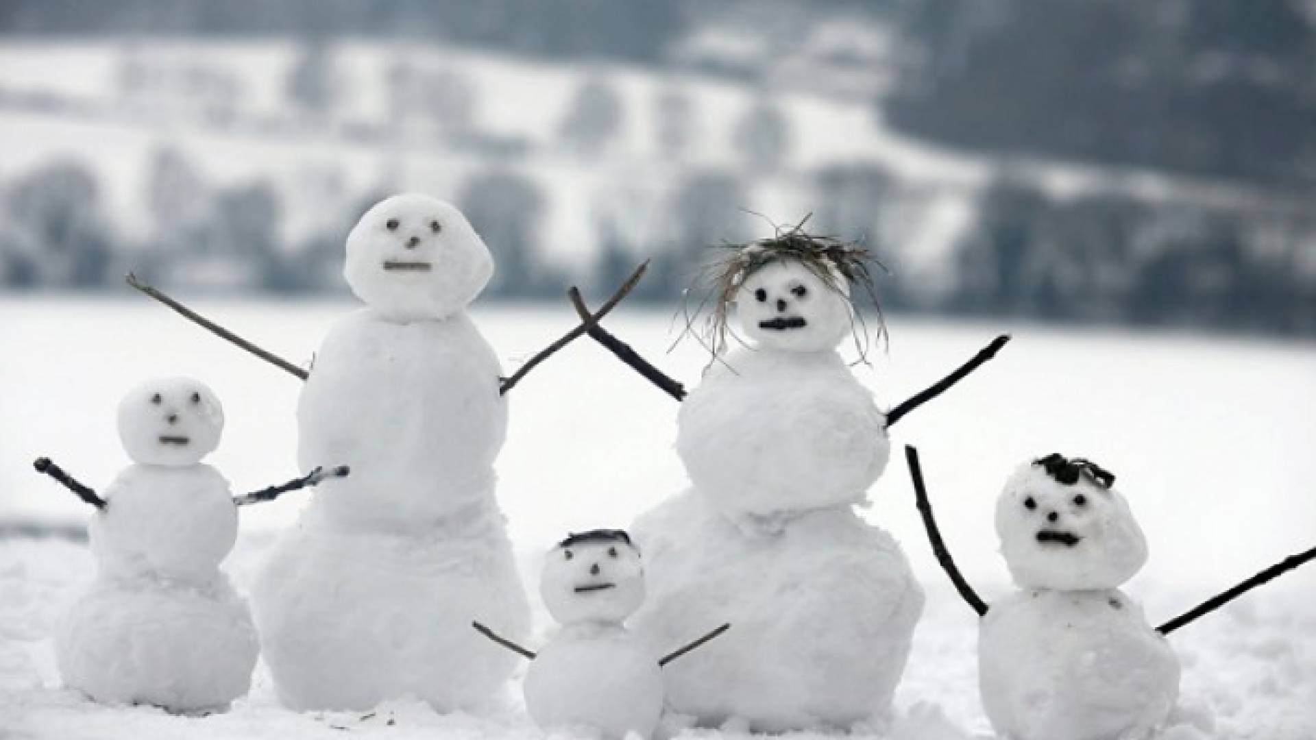 ثلوج - ارشيفية