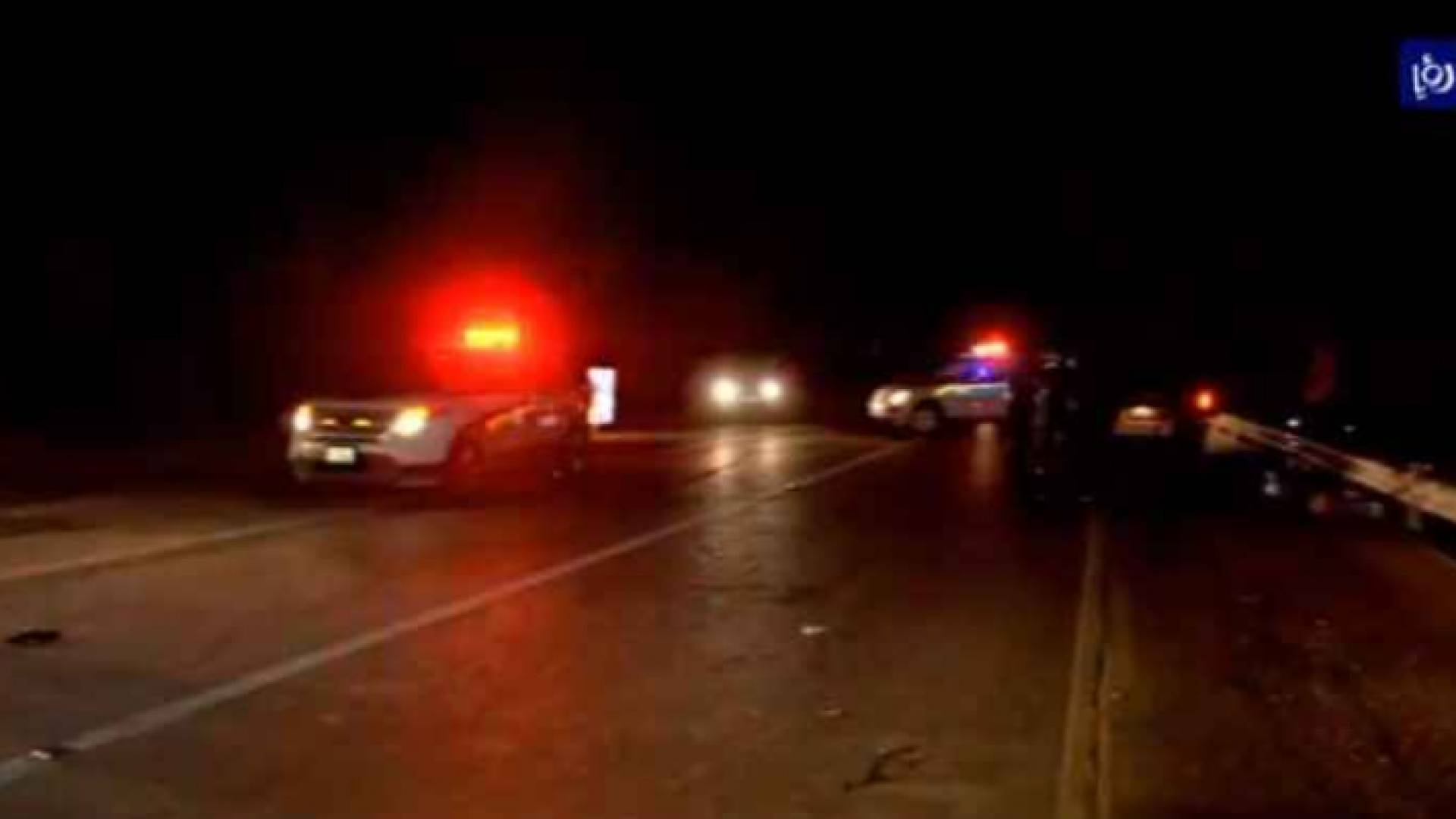 طريق البحر الميت - ارشيفية