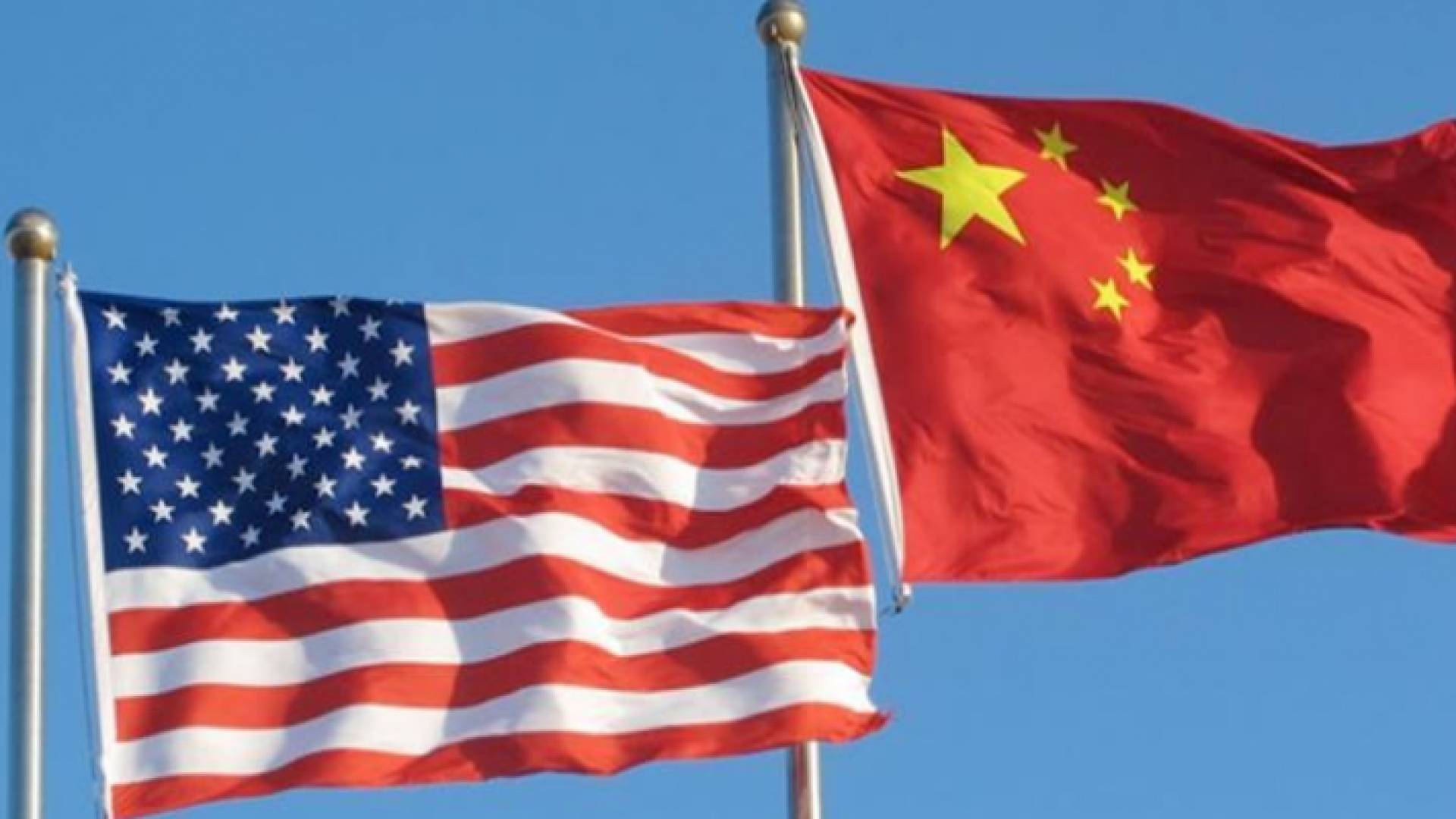 علما امريكا والصين