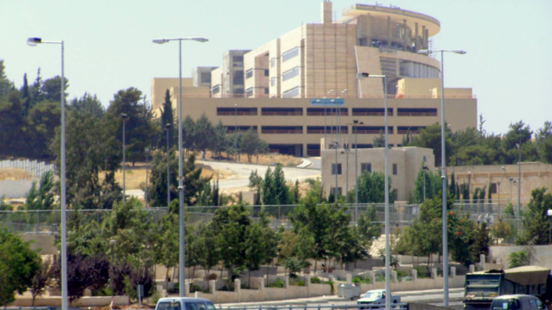 المدينة الطبية - ارشيفية