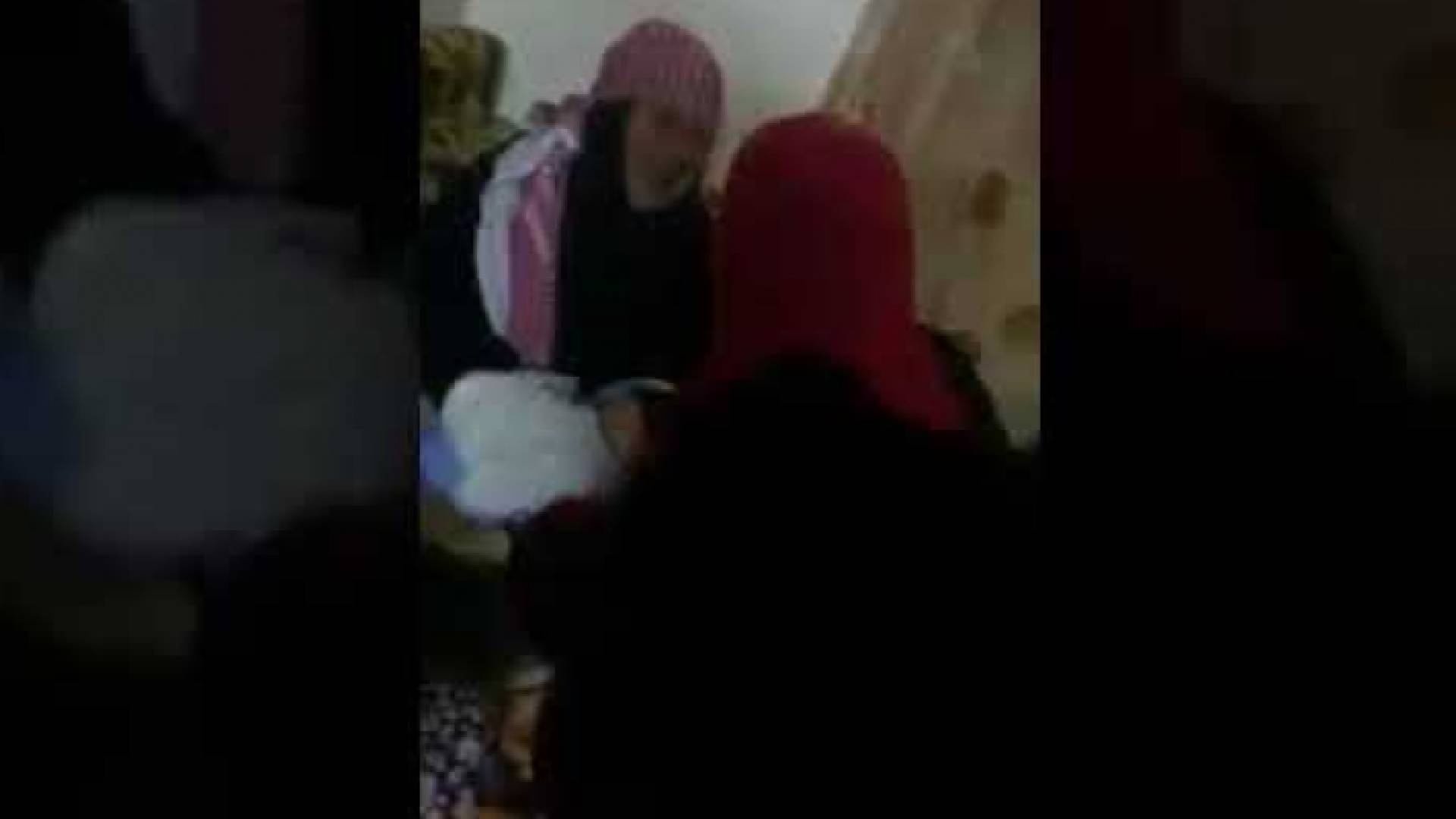 صورة من الفيديو