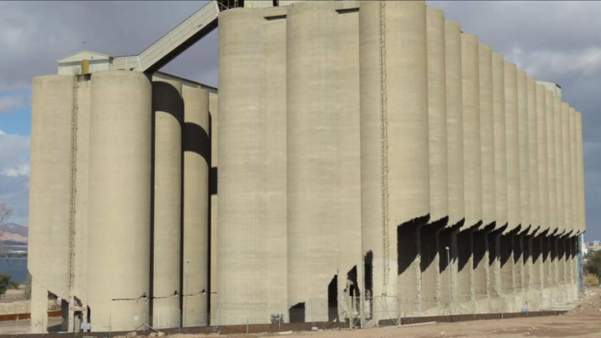 صوامع العقبة