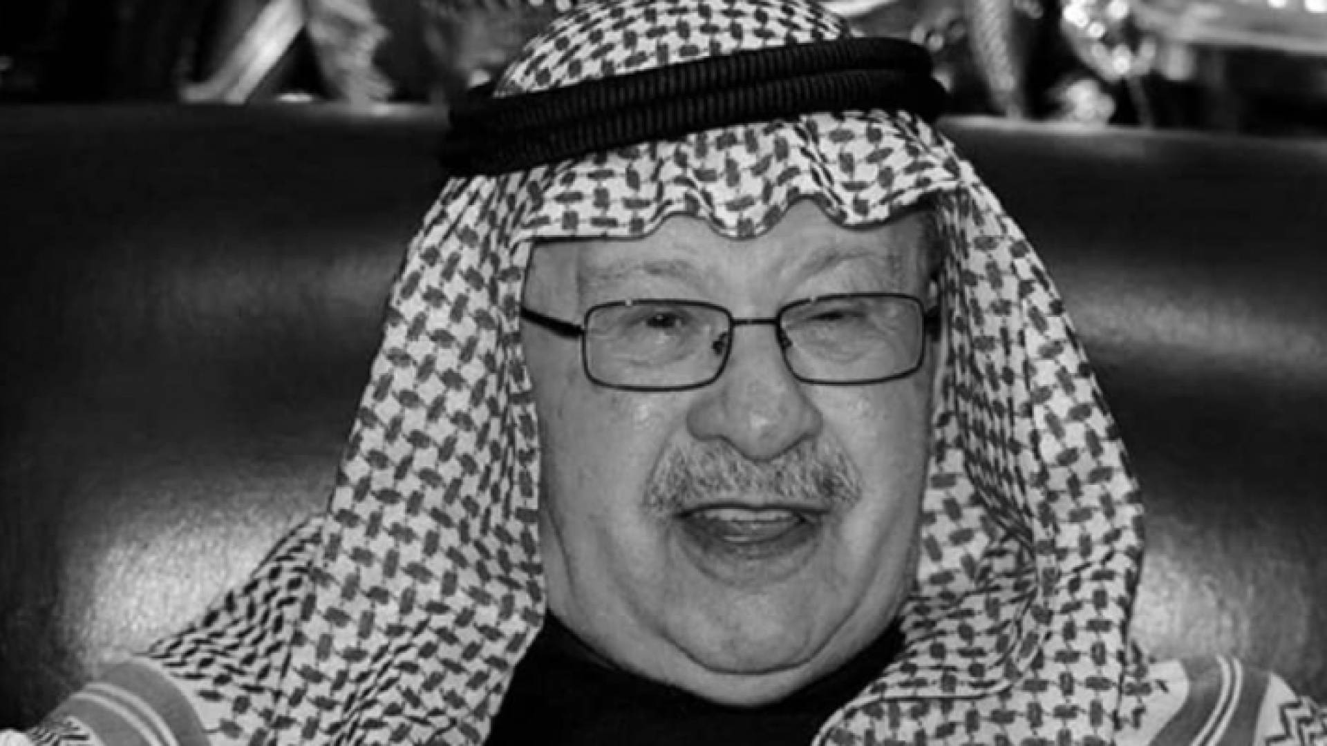 المرحوم الشيخ سلطان العدوان