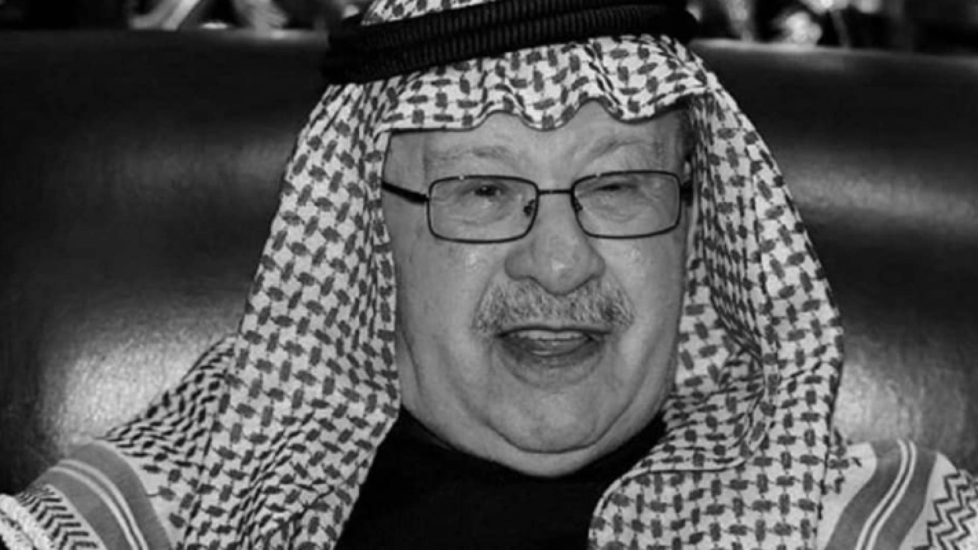 المرحوم سلطان العدوان - أرشيفية