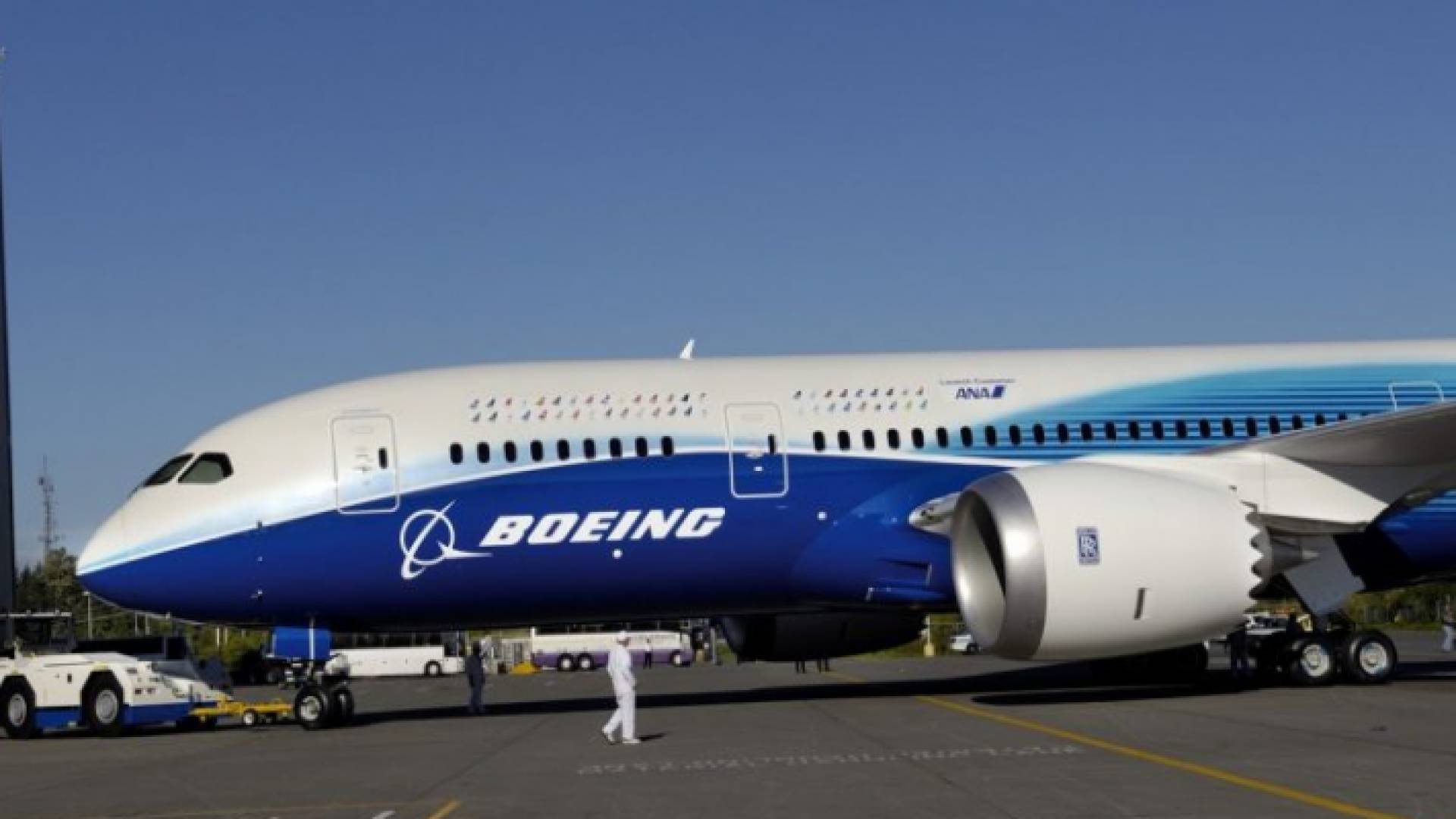 طائرة بوينغ