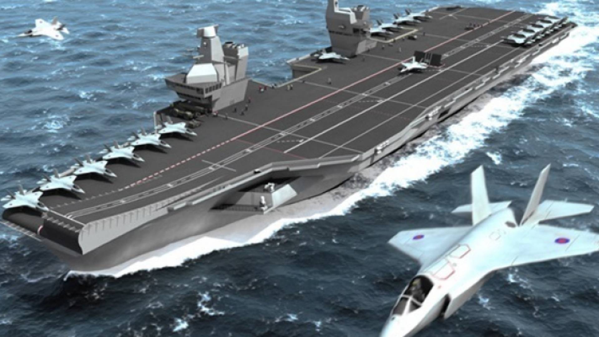 حاملة الطائرات الأمريكية "جون ستينيس"