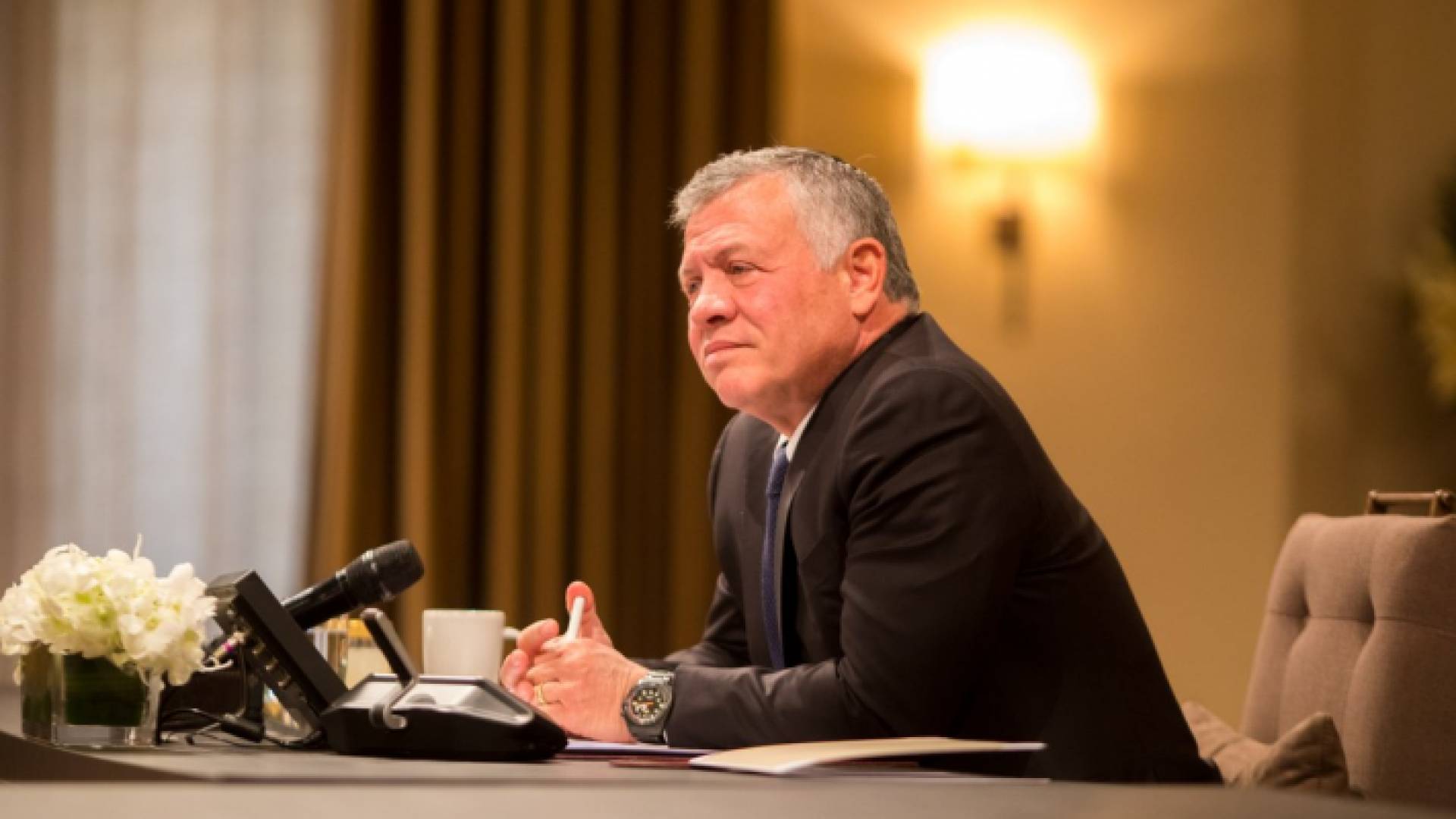 جلالة الملك عبدالله الثاني