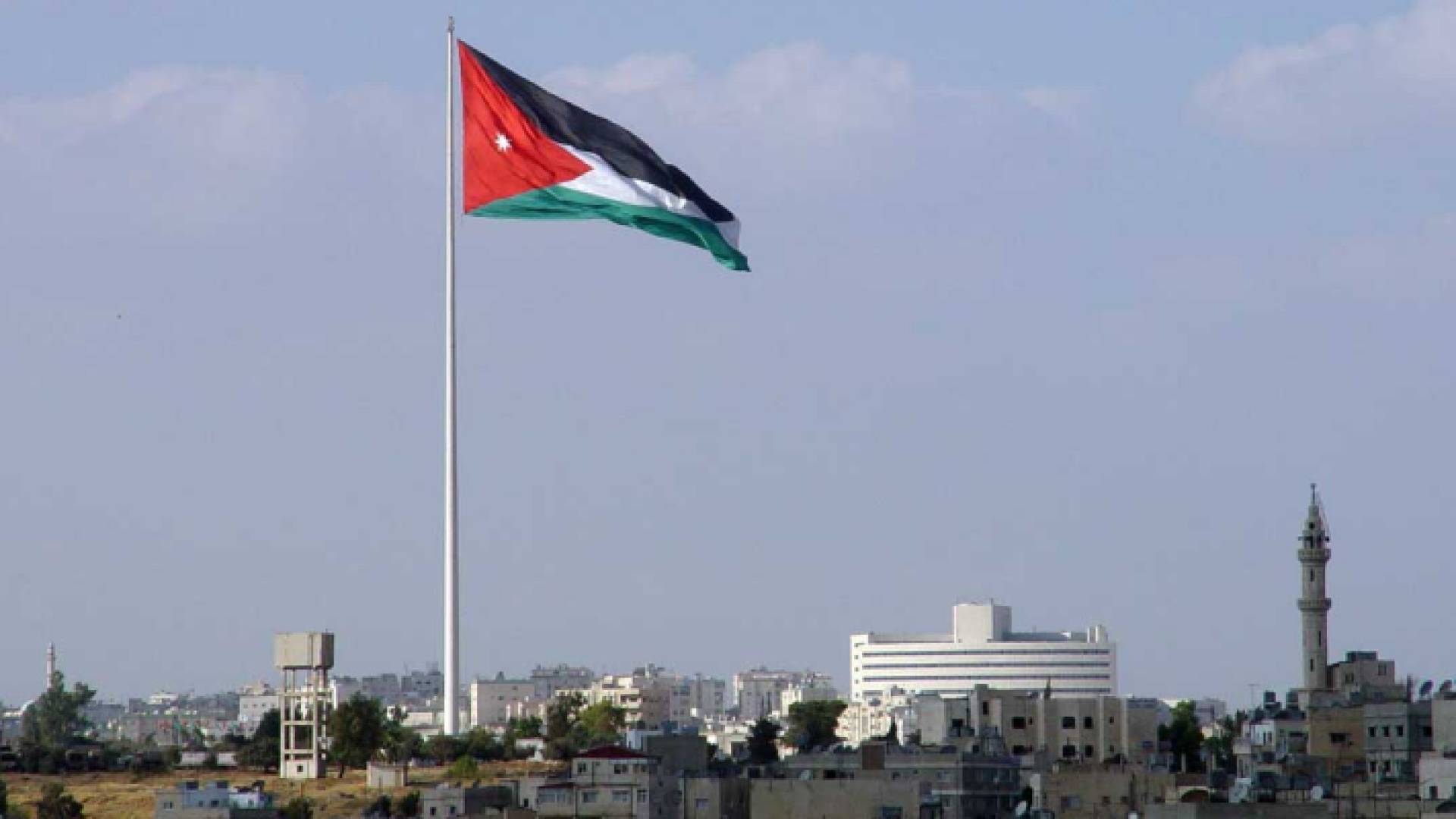 العاصمة عمان - ارشيفية