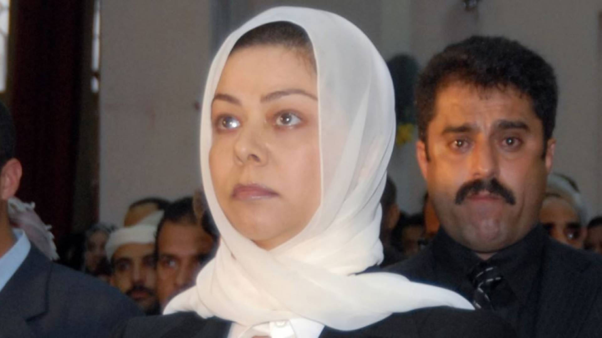 رغد صدام حسين - ارشيفية